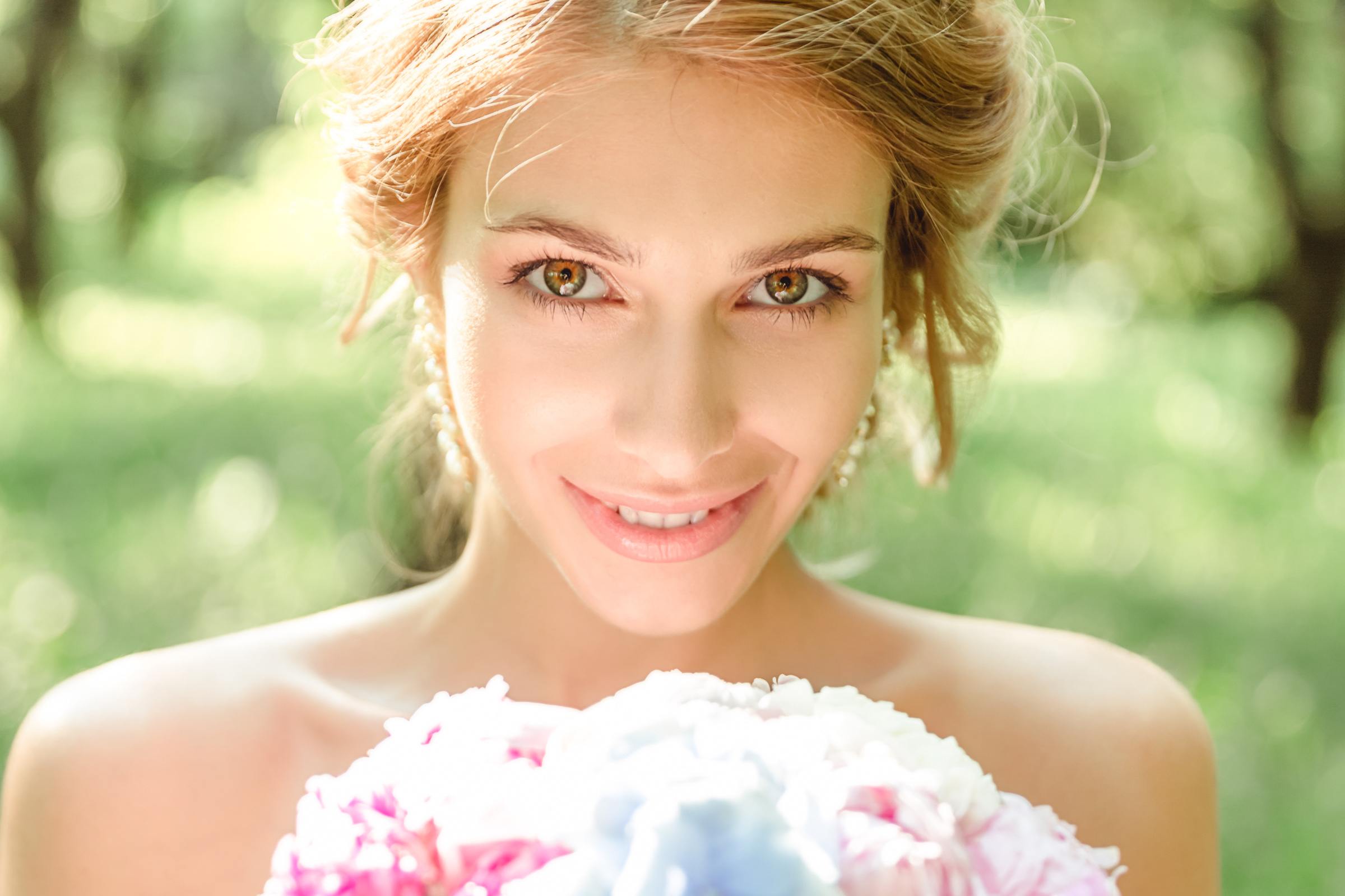 Полина и Николай. Фотограф Женя Соловец (Женя Мёд)