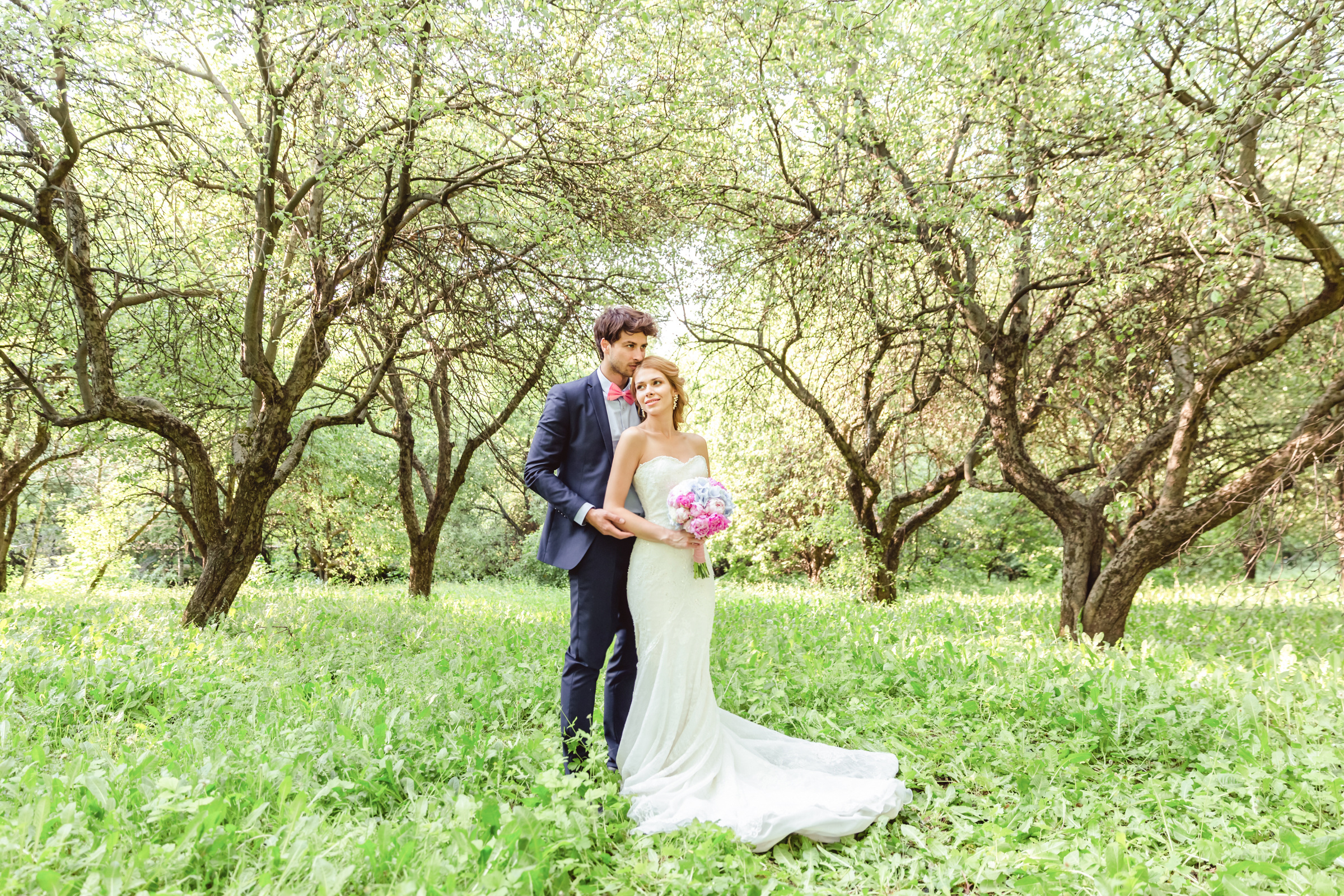 Полина и Николай. Фотограф Женя Соловец (Женя Мёд)