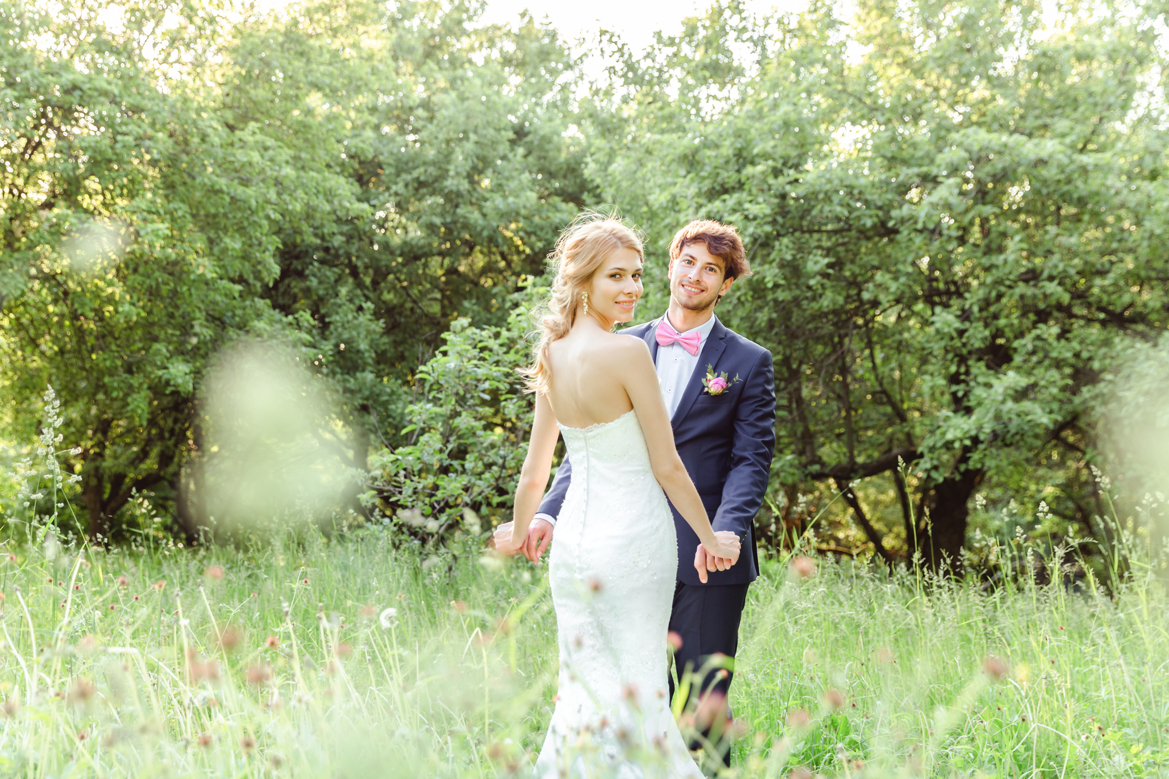 Полина и Николай. Фотограф Женя Соловец (Женя Мёд)