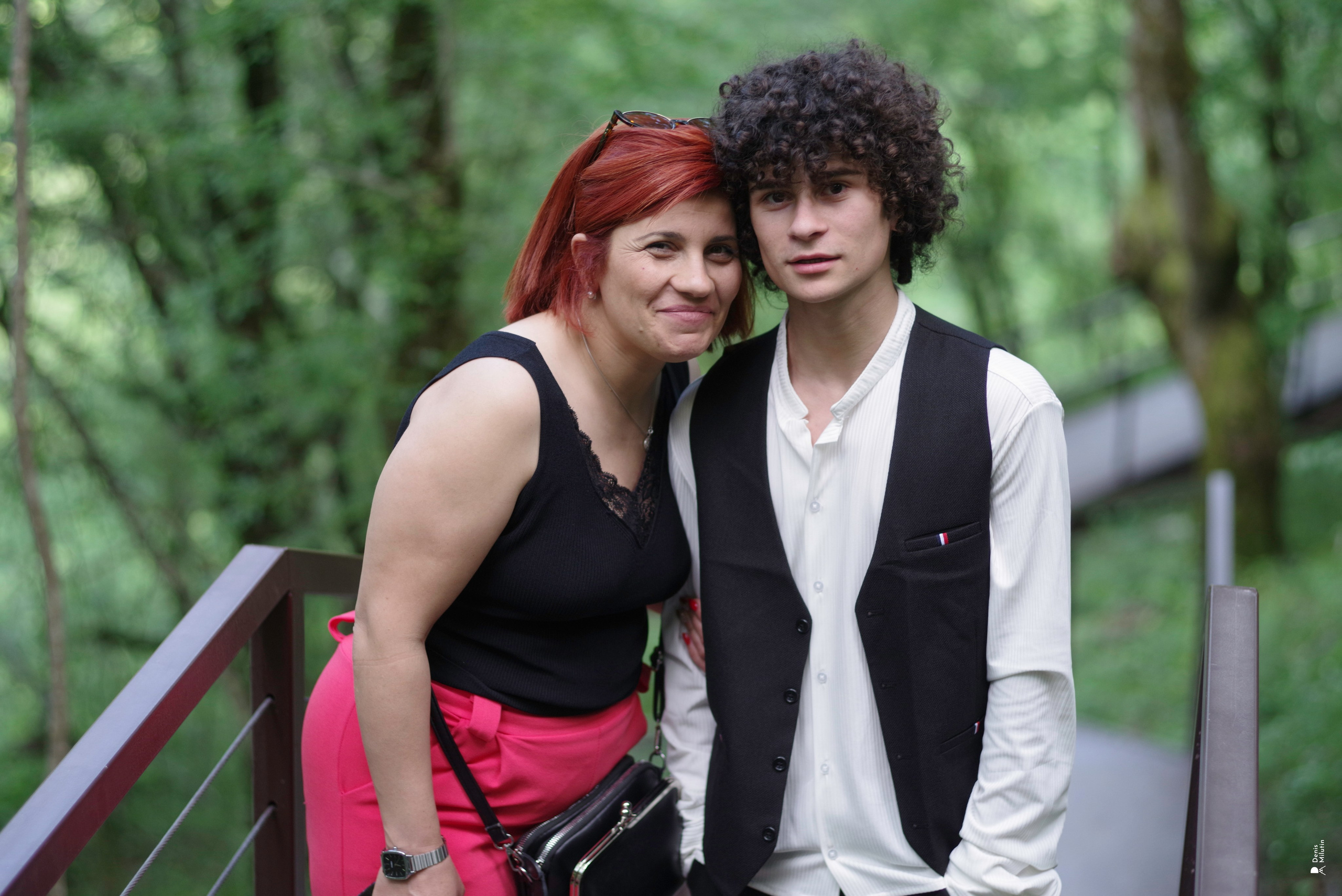 Каньон Окаце. Портретный фотограф Денис Милютин