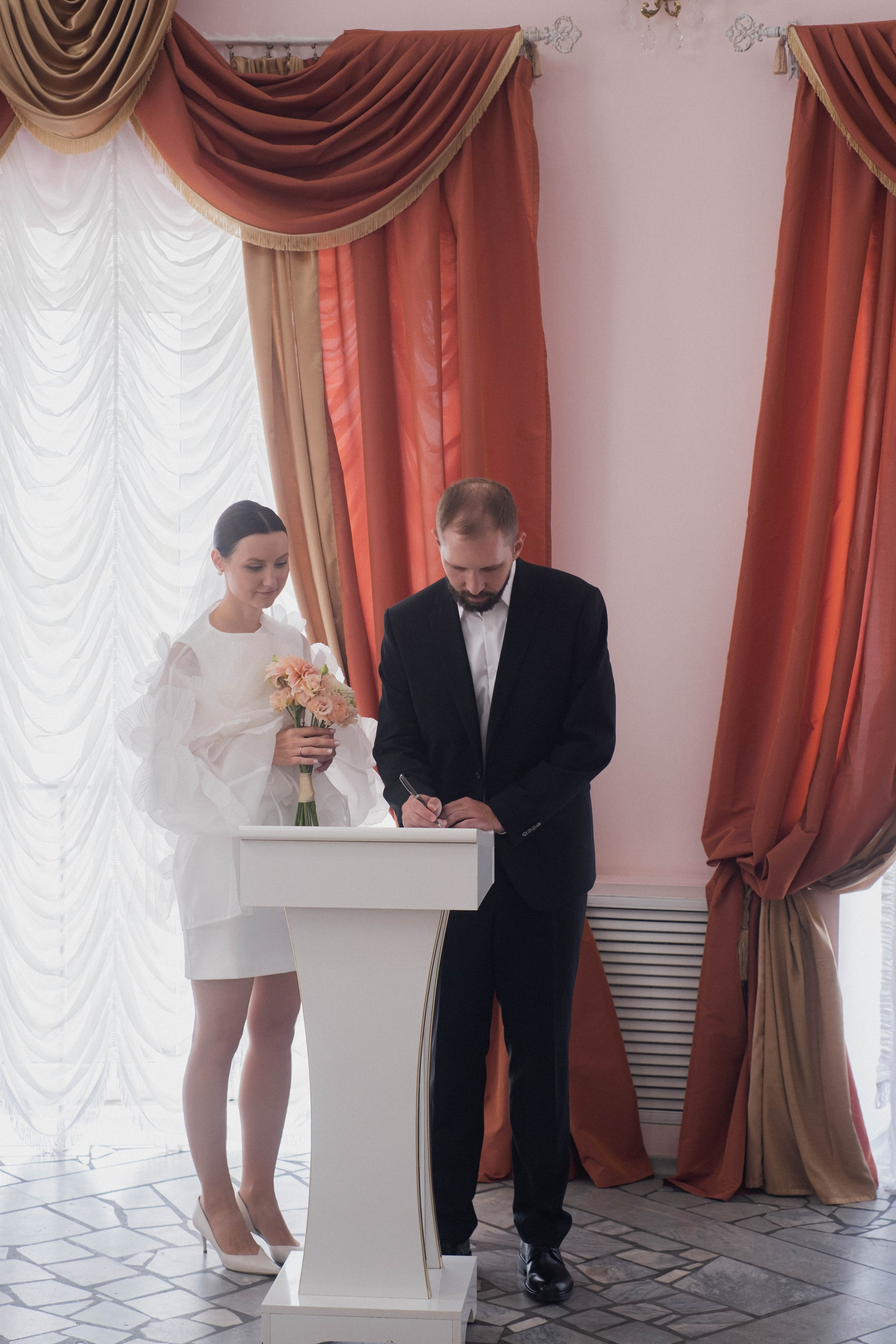 Дарья и Виталий. Свадебный и семейный фотограф г. Волгоград Биленко Ангелина