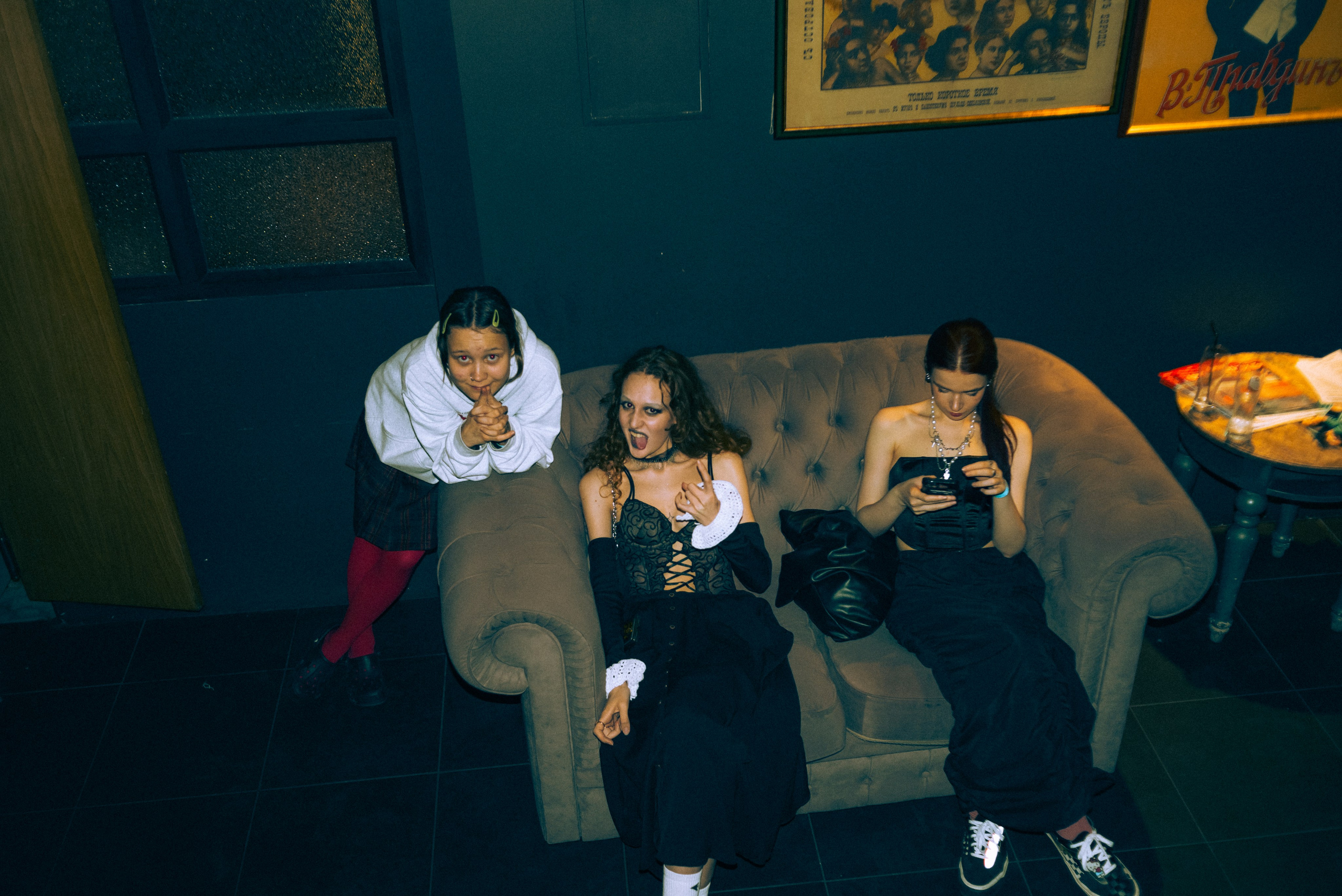 SOUTHERN GOTHIC PARTY. Платонов Олег — фотограф Санкт-Петербург