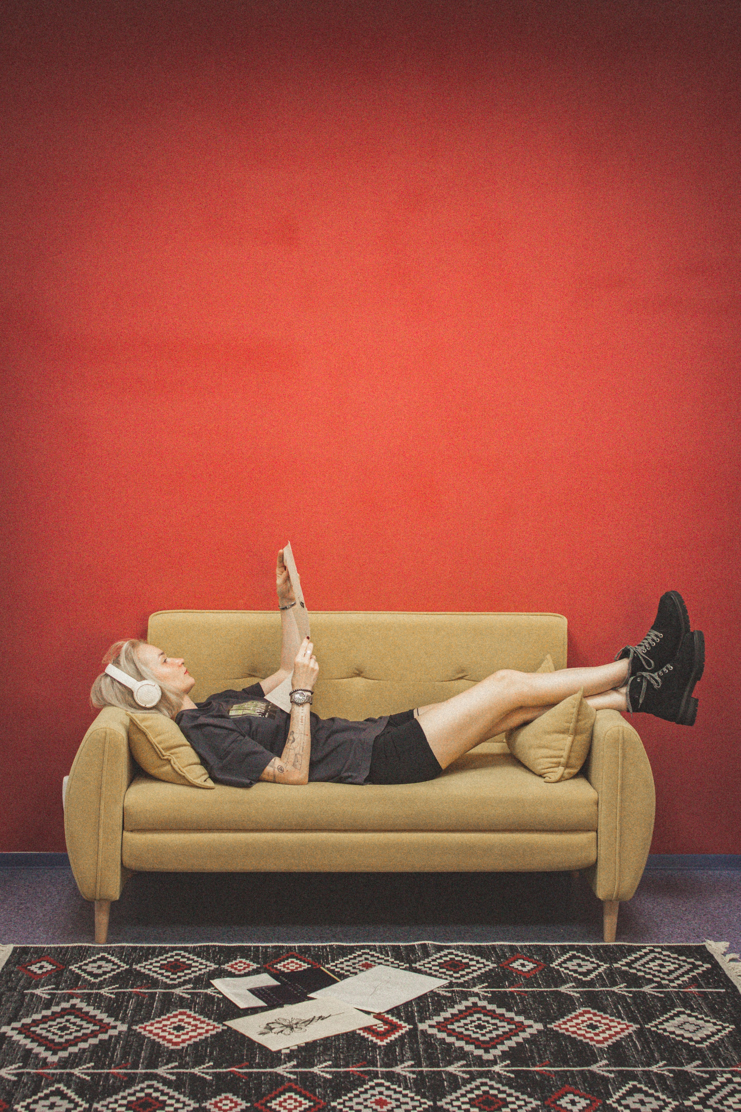 «Про тебя». Lifestyle фотограф в Хабаровске Елена