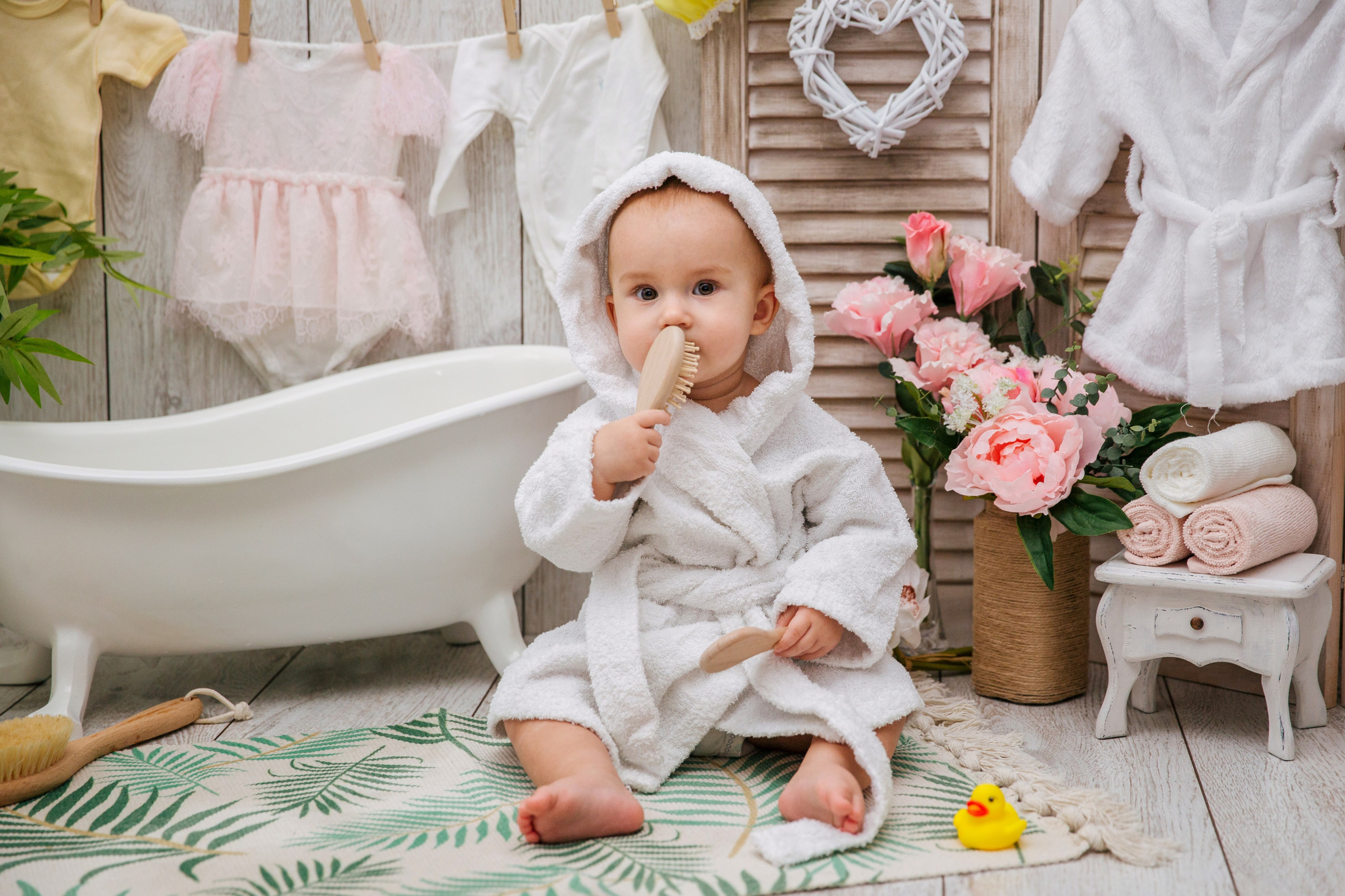 Ванночка. Детский фотограф, выпускные альбомы в Нижнем Новгороде Бодягина Мария
