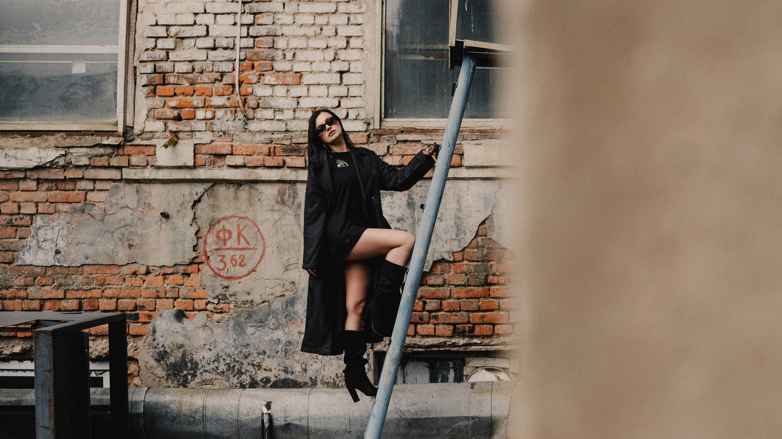 Фотосессия на улице город Орел. Портретный фотограф в Орле Надя Чибис