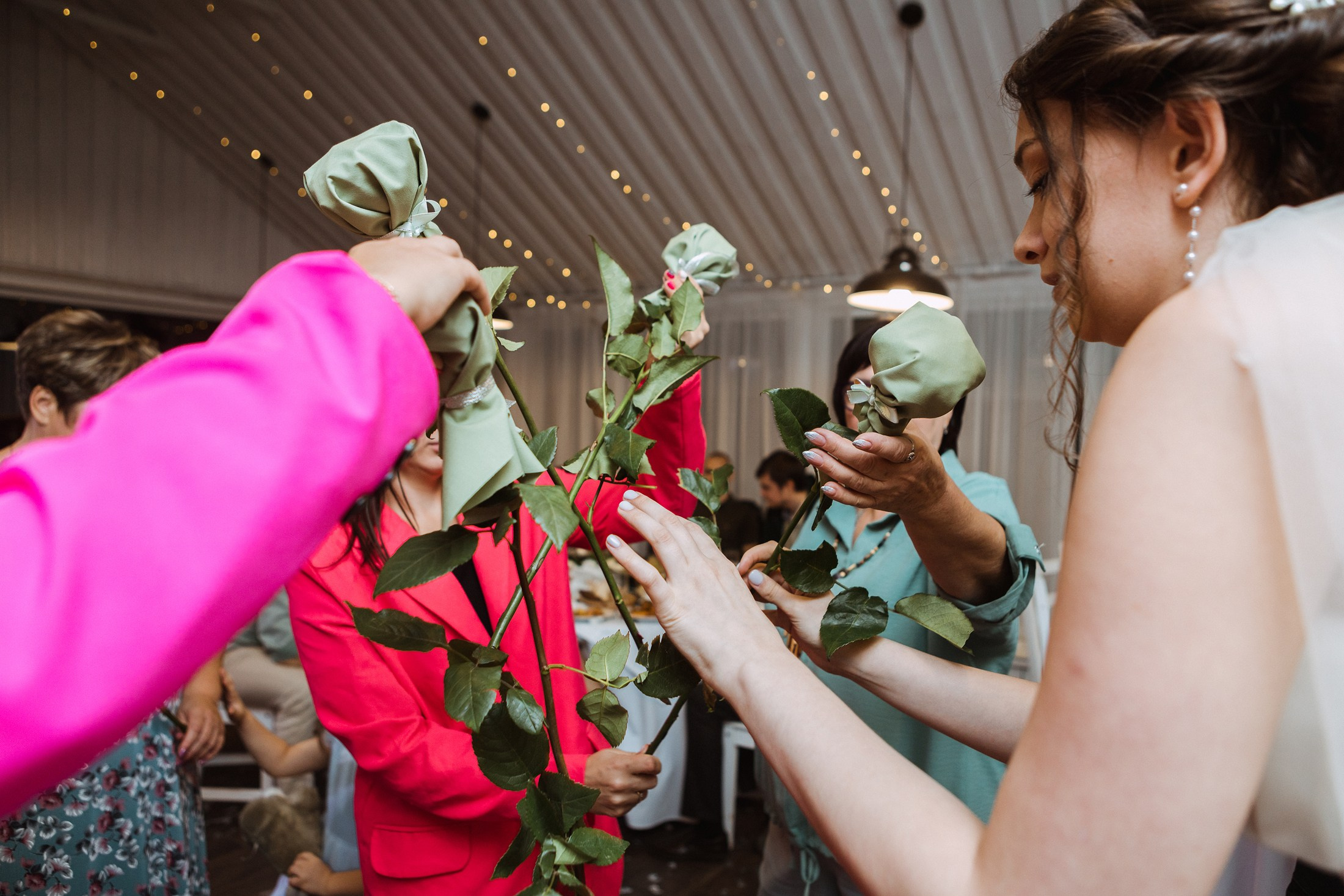 Николай и Анна. Фотографы в городе Волгограде — Людмила Агеева и Алексей Околелов