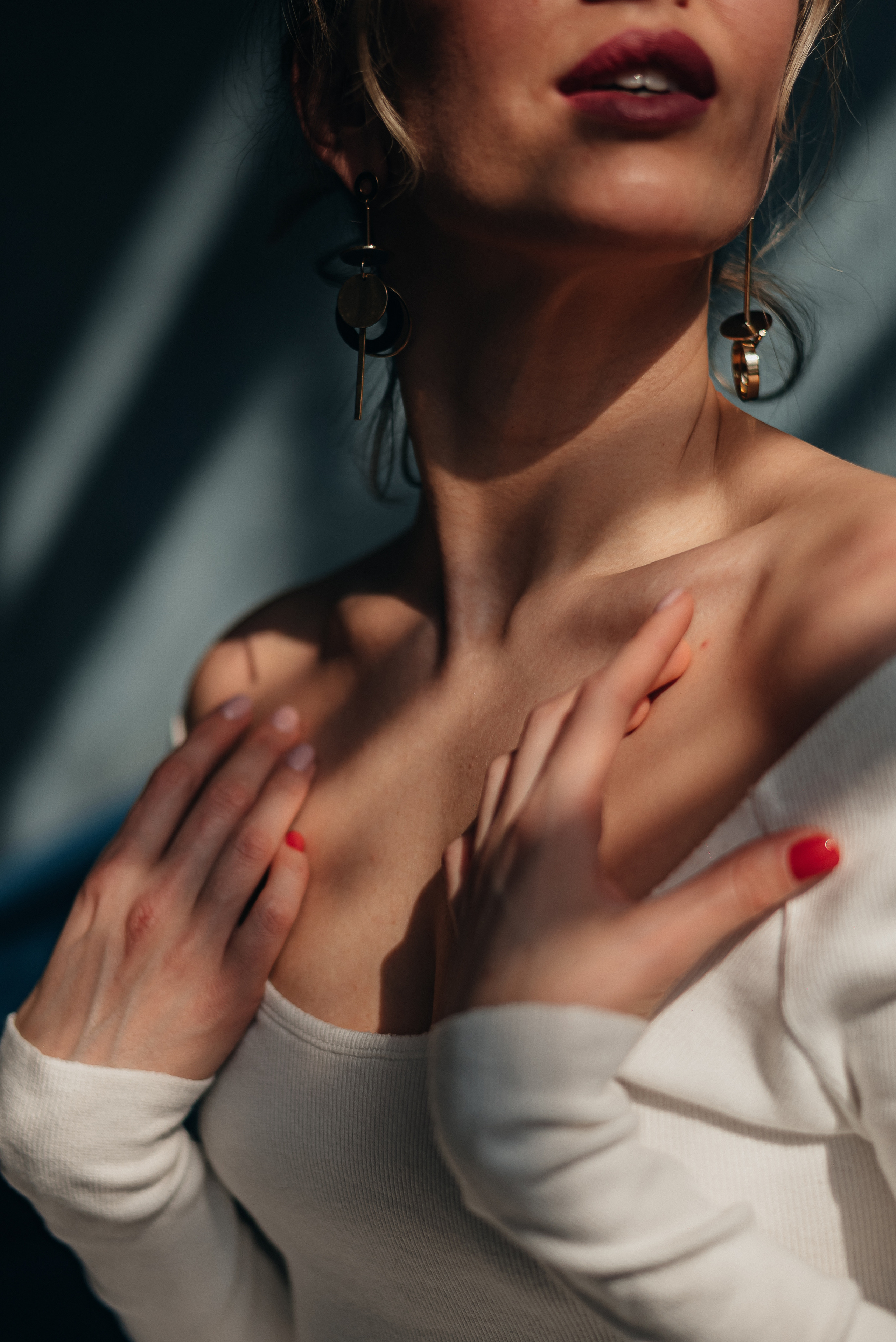 Фотосессия для контента. Фотограф Москва