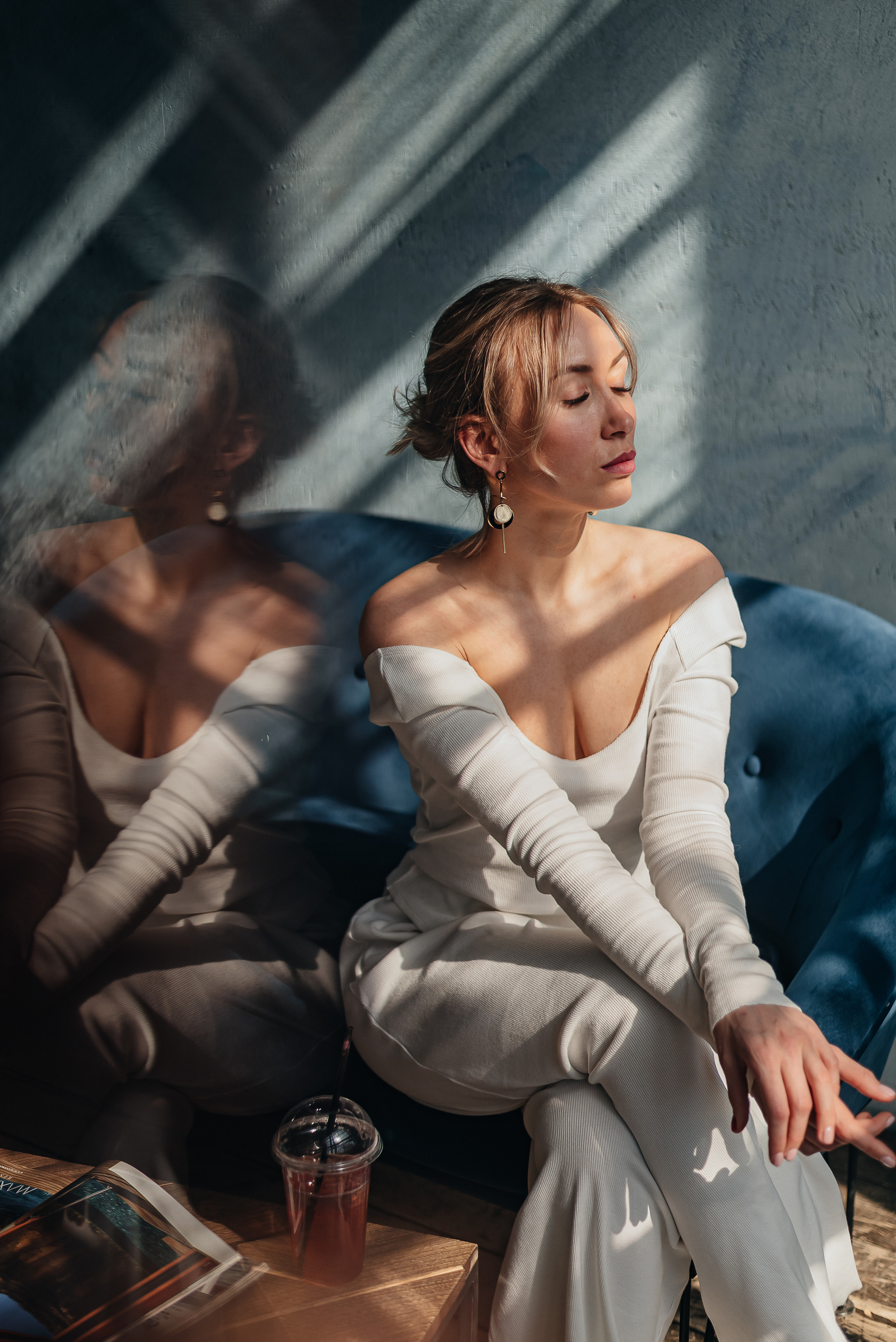 Фотосессия для контента. Фотограф Москва