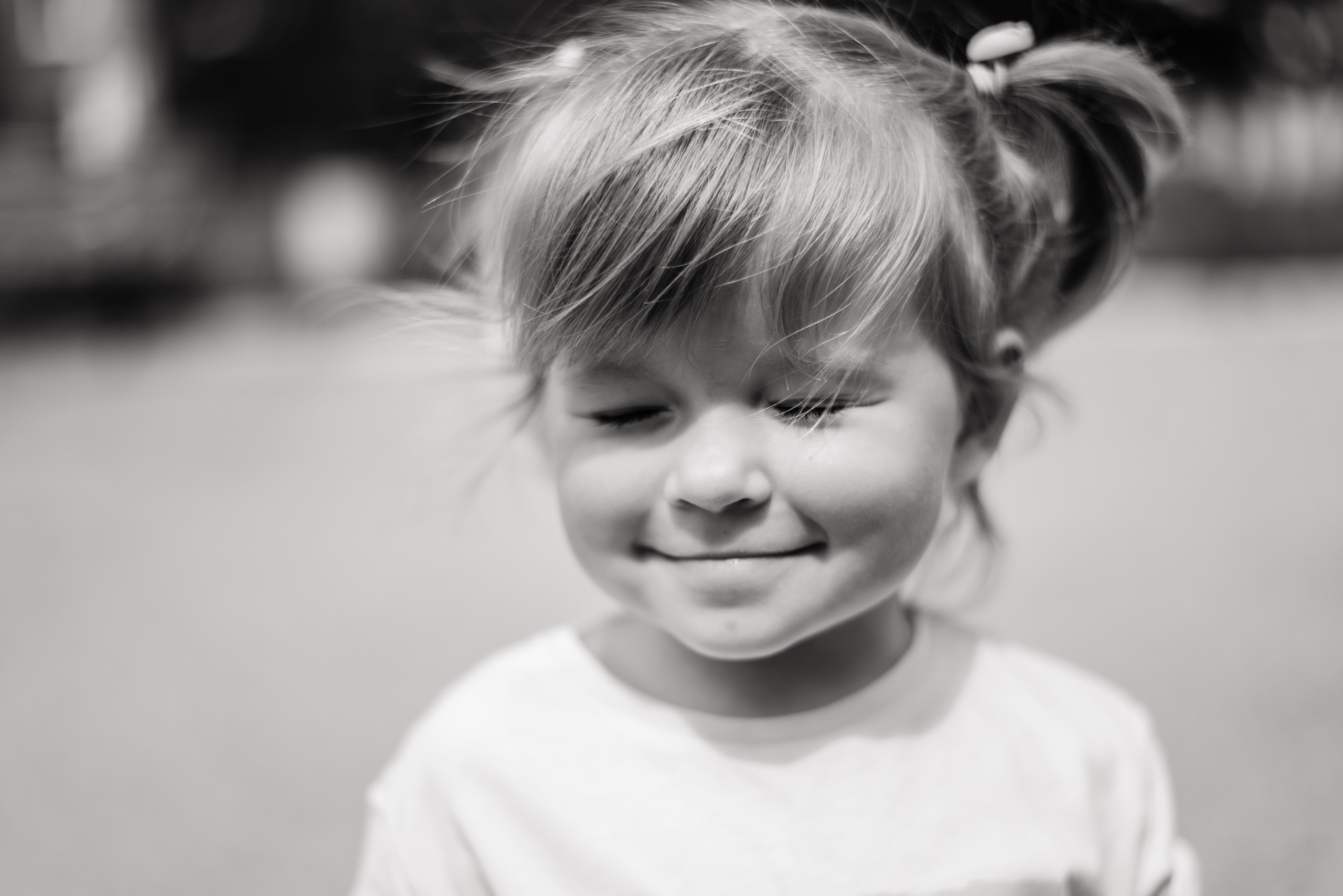 Прогулка в первый день лета