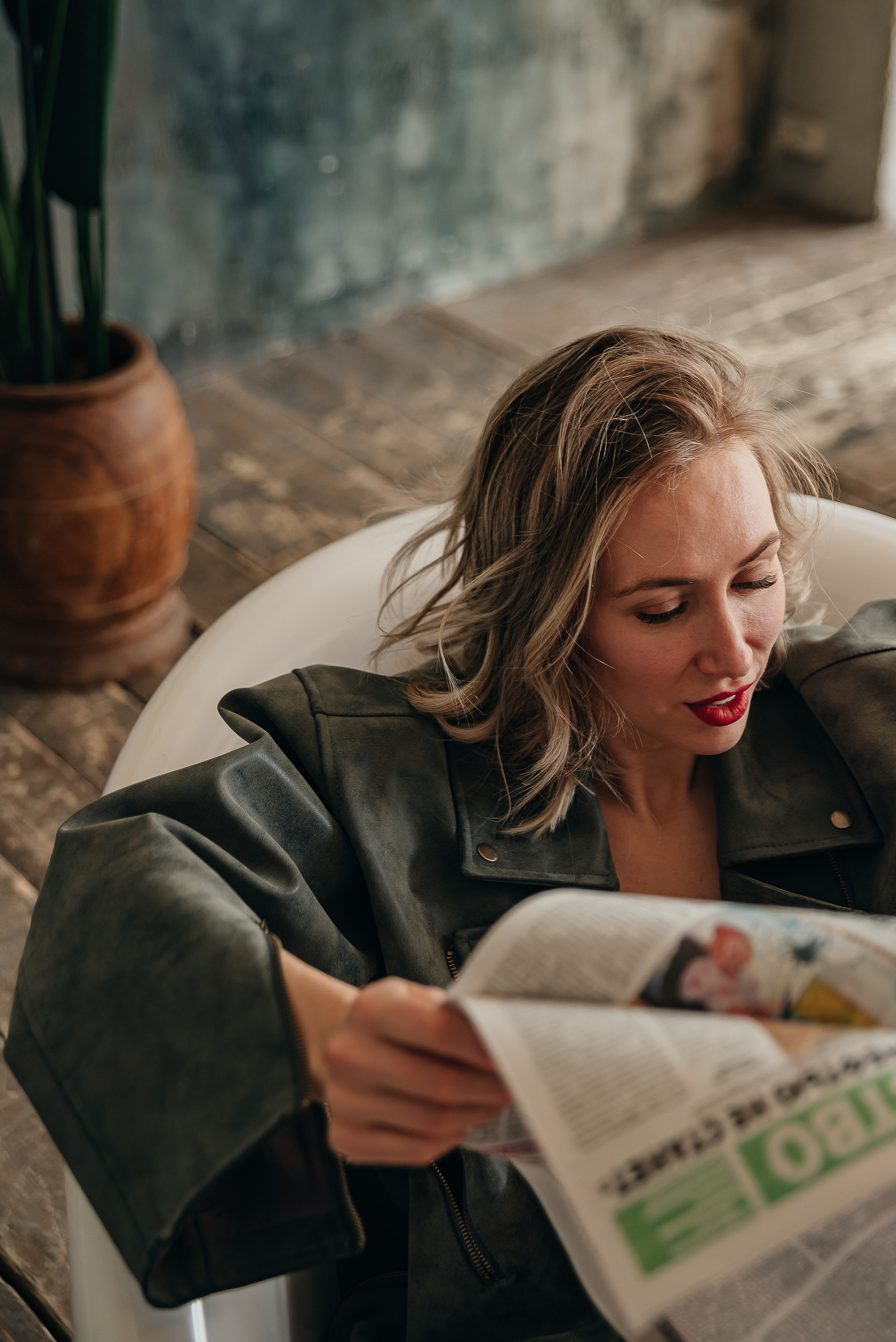 Фотосессия для контента. Фотограф Москва