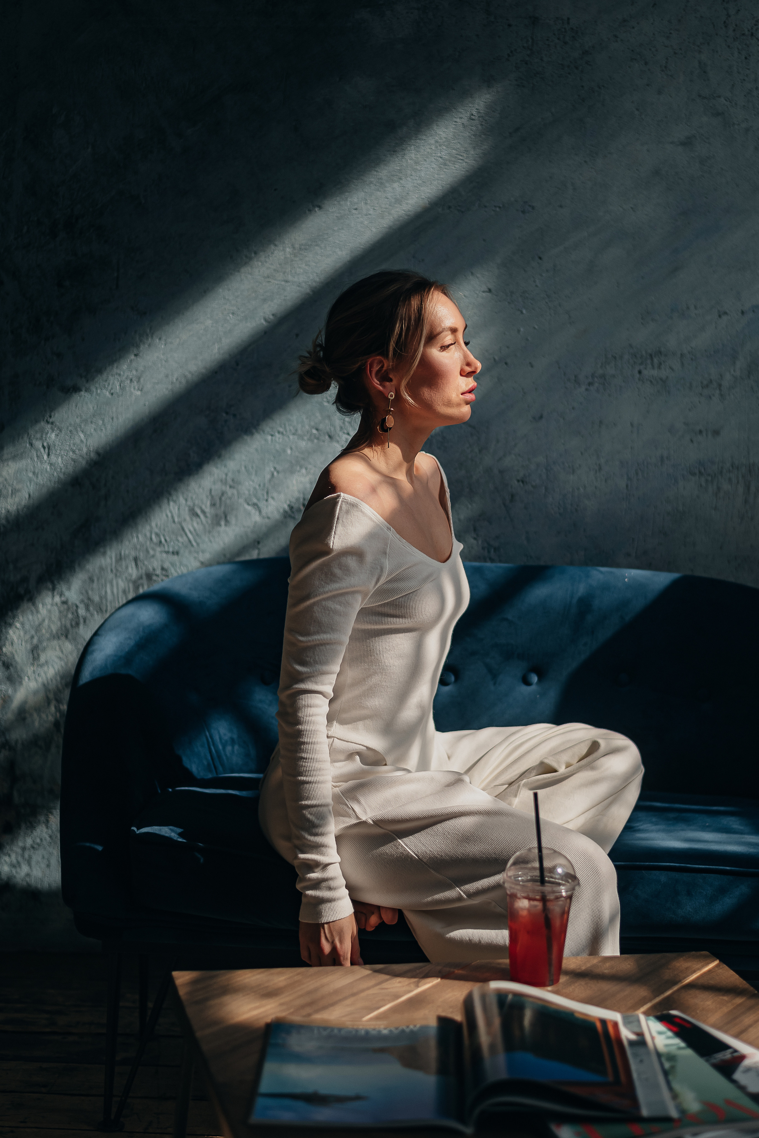 Фотосессия для контента. Фотограф Москва