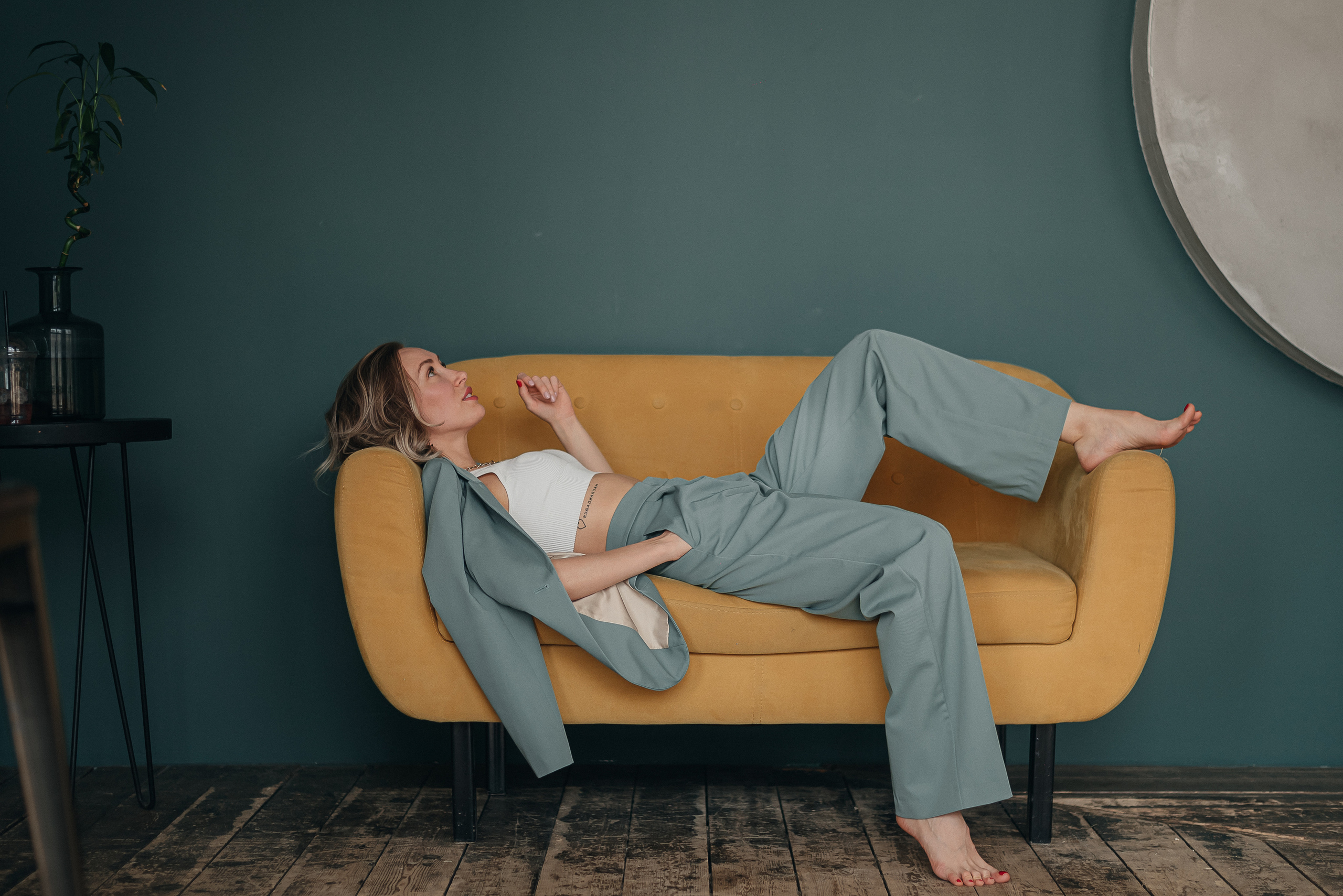 Фотосессия для контента. Фотограф Москва