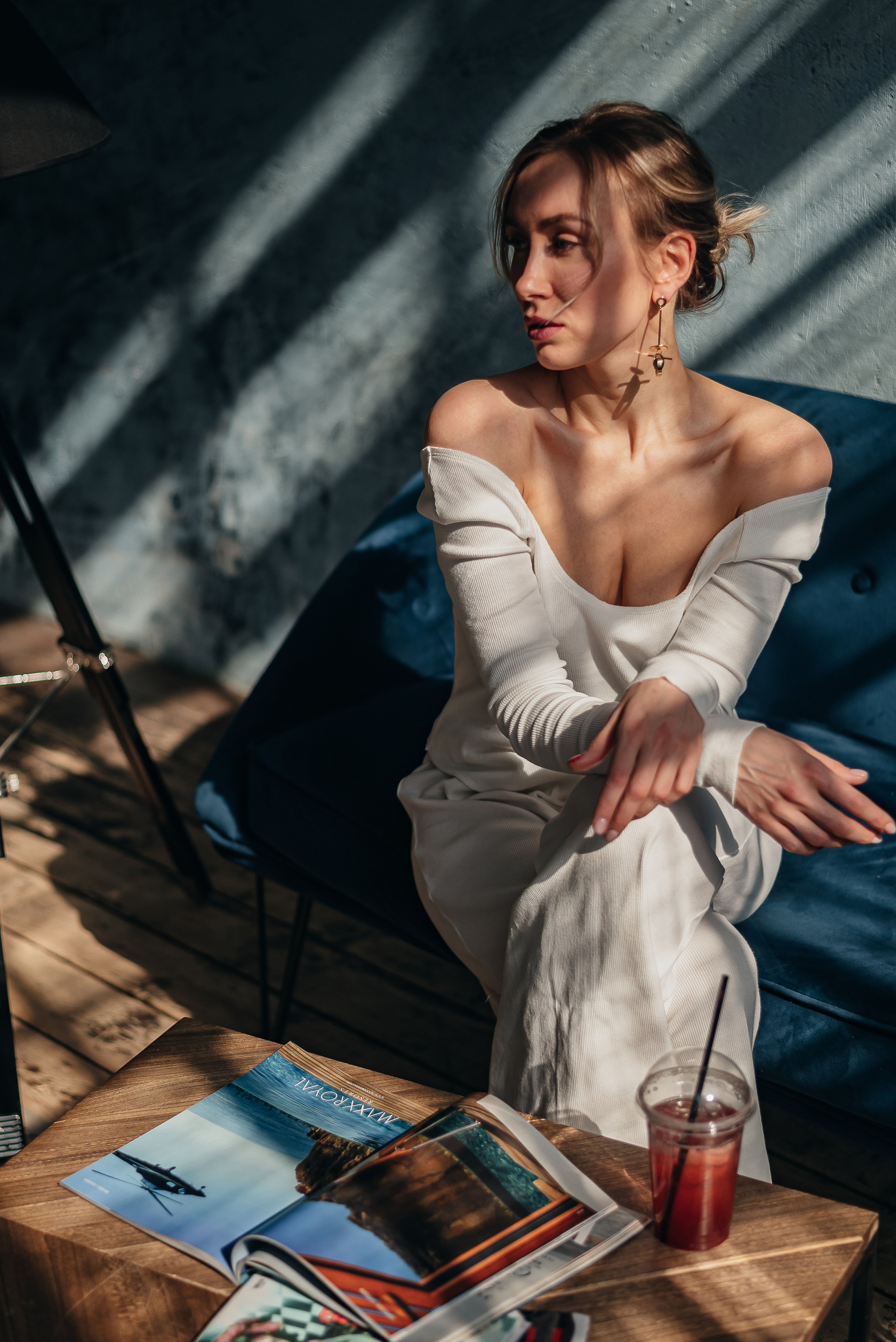 Фотосессия для контента. Фотограф Москва