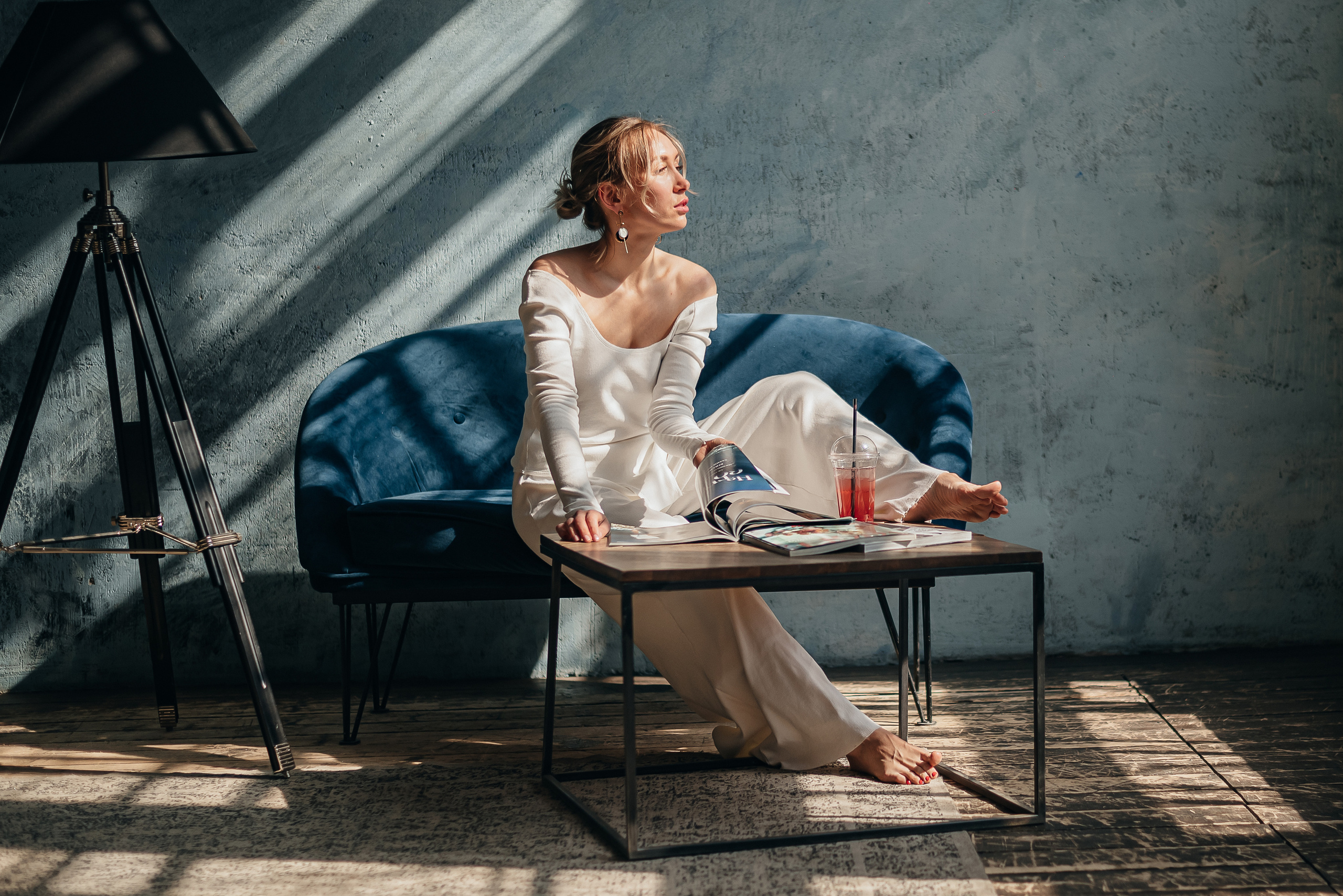 Фотосессия для контента. Фотограф Москва