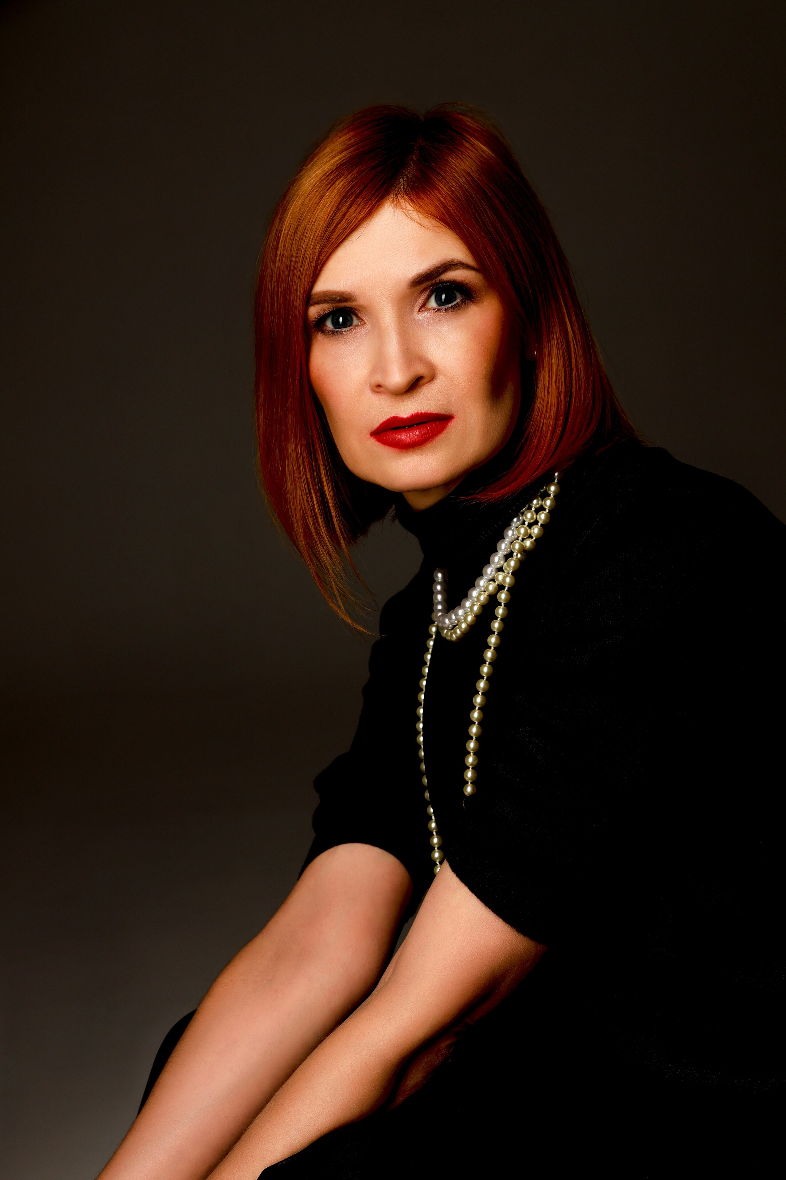 Портреты. Фотограф Светлана Заплатина