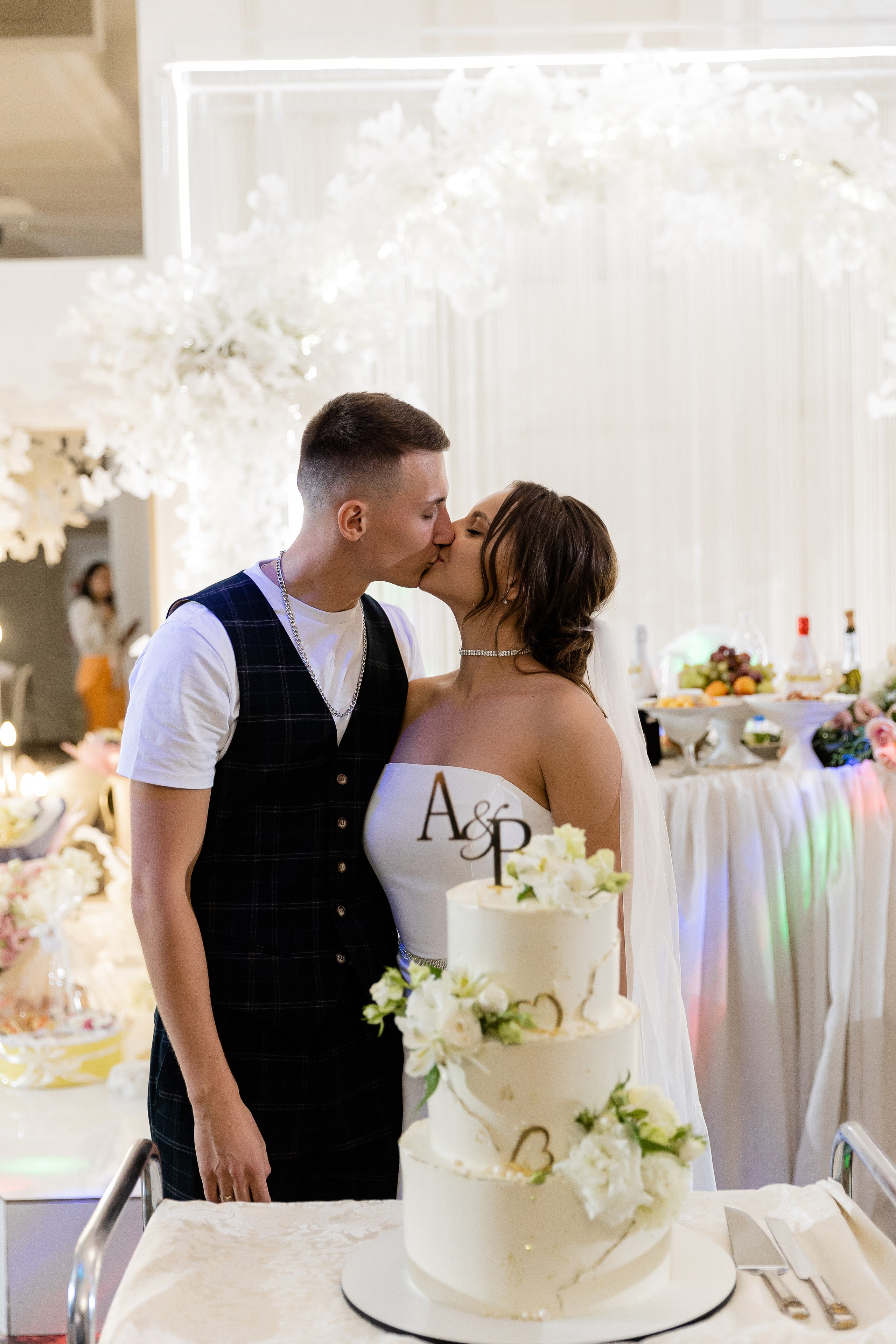 Валерия и Андрей. Свадебный и семейный фотограф