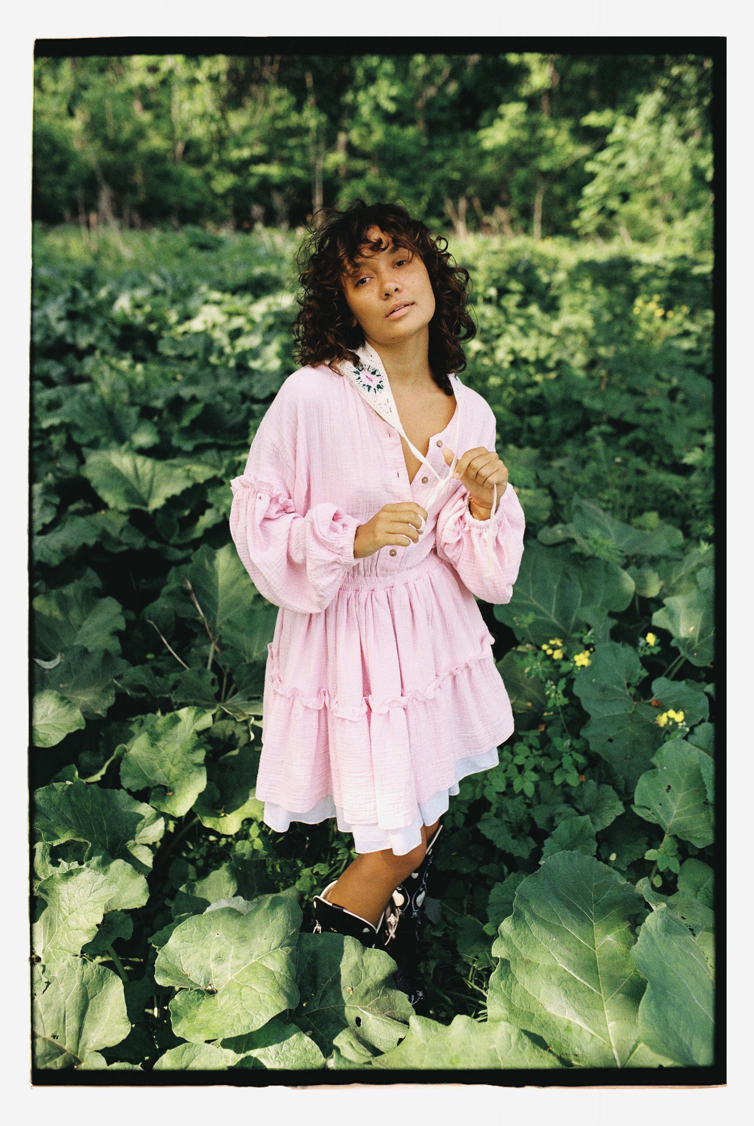 Софи. Фотограф Ионова Анастасия, г Владивосток