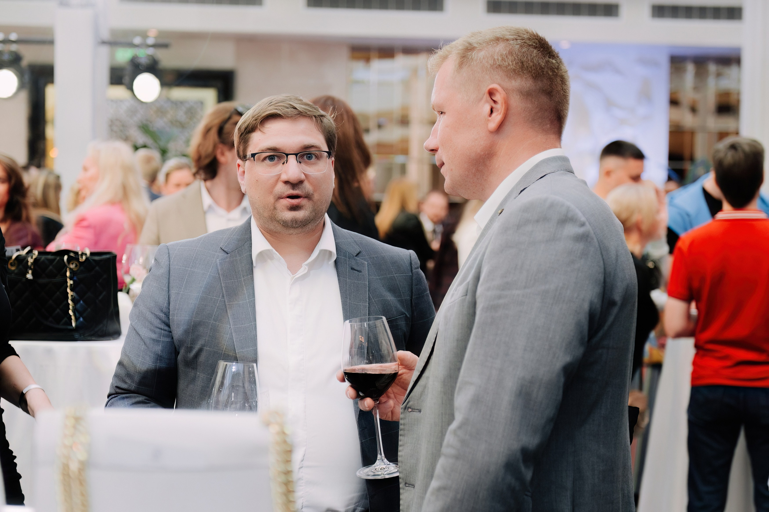 Ужин от правительства Москвы в Lotte отель. Коммерческий фотограф в Санкт-Петербурге Анна Кобзарь