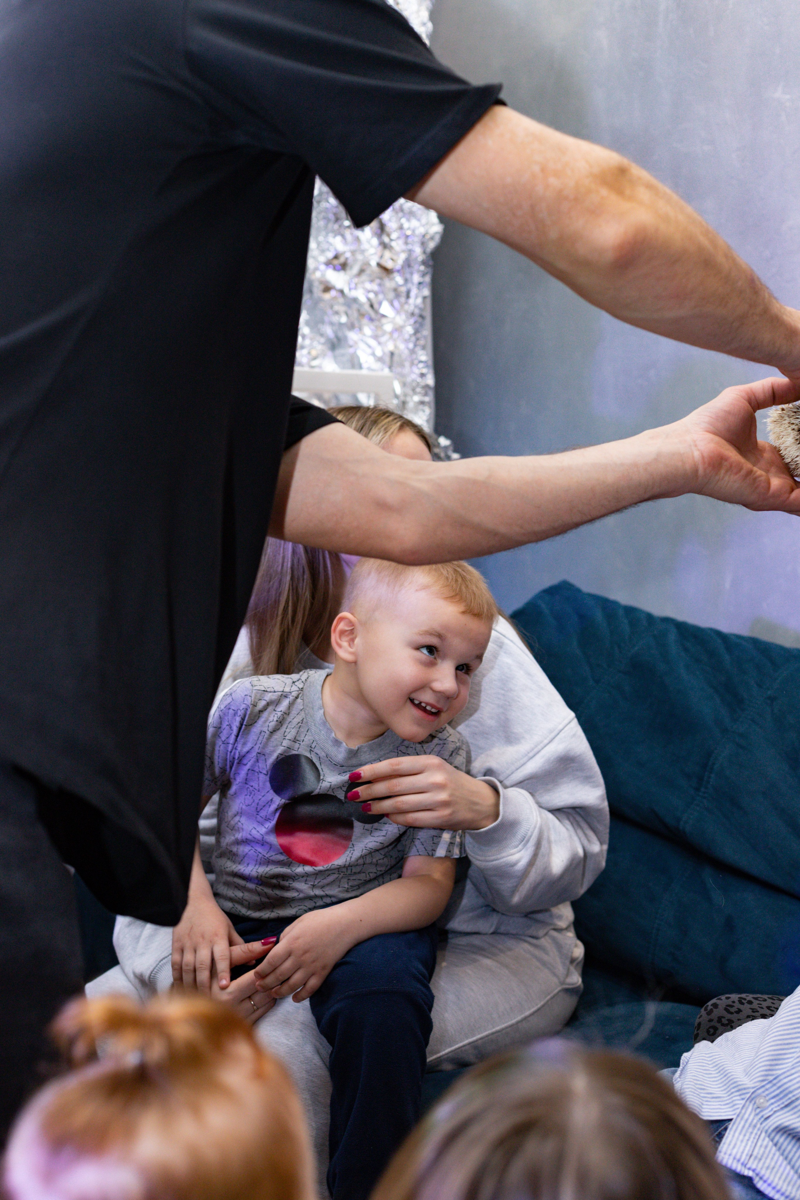 ZAHAR 5 YEAR / BIRTHDAY. Photokarish