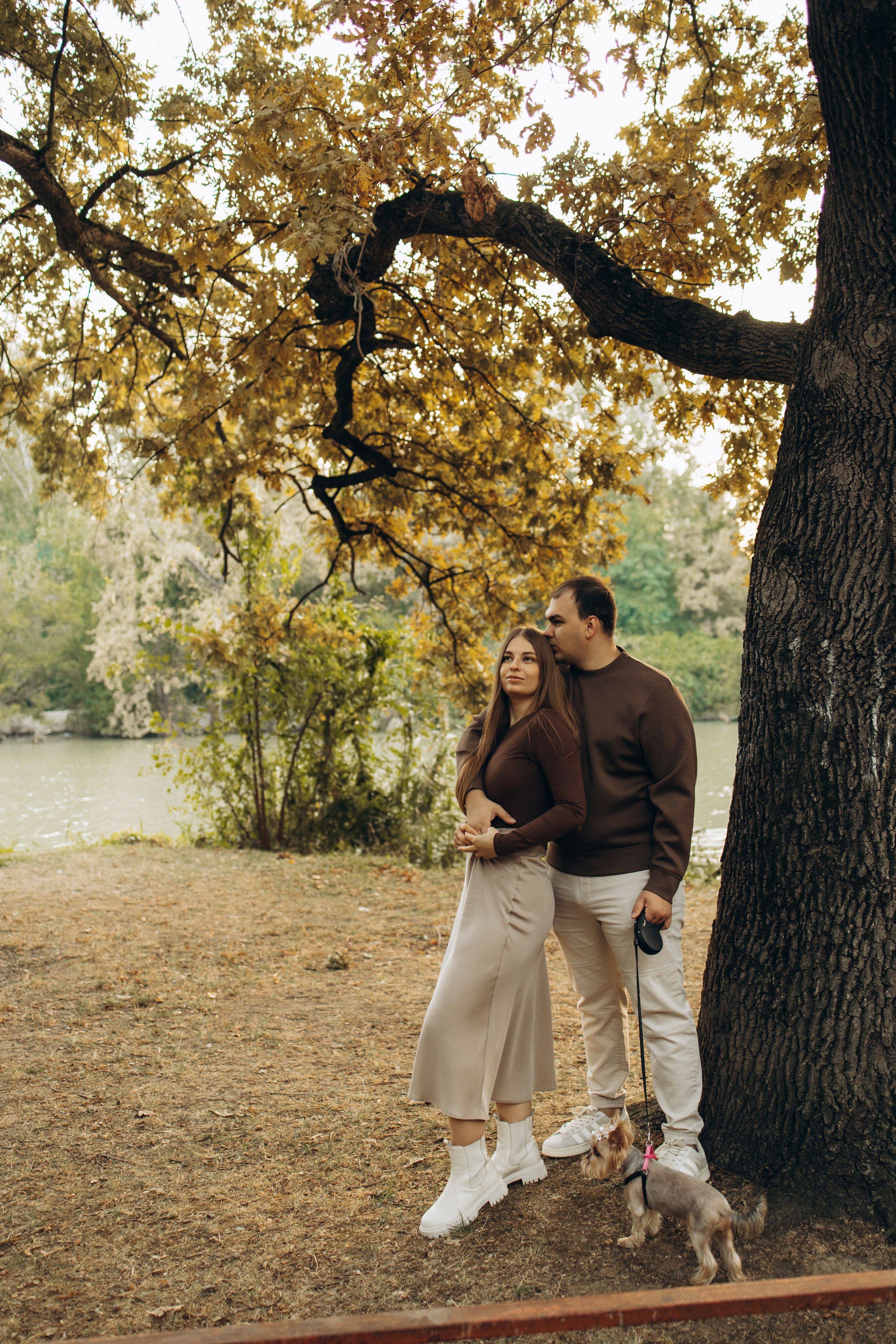 Влад и Ксюша. Самый теплый фотограф в Краснодаре Рябоконь Ксения