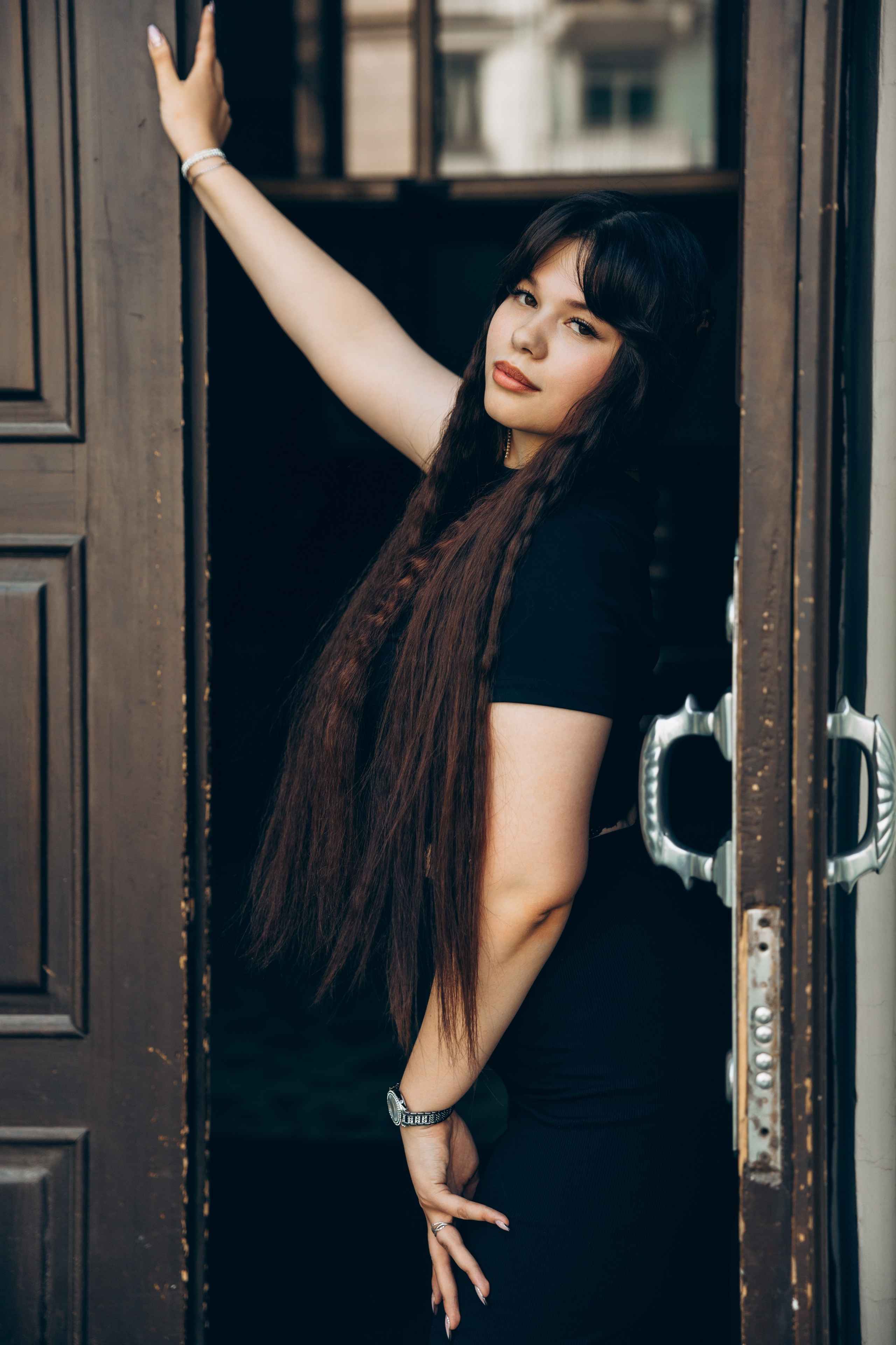 Фотосессия с доберманом. Свадебный, семейный фотограф в Иркутске Светлана Макаричева