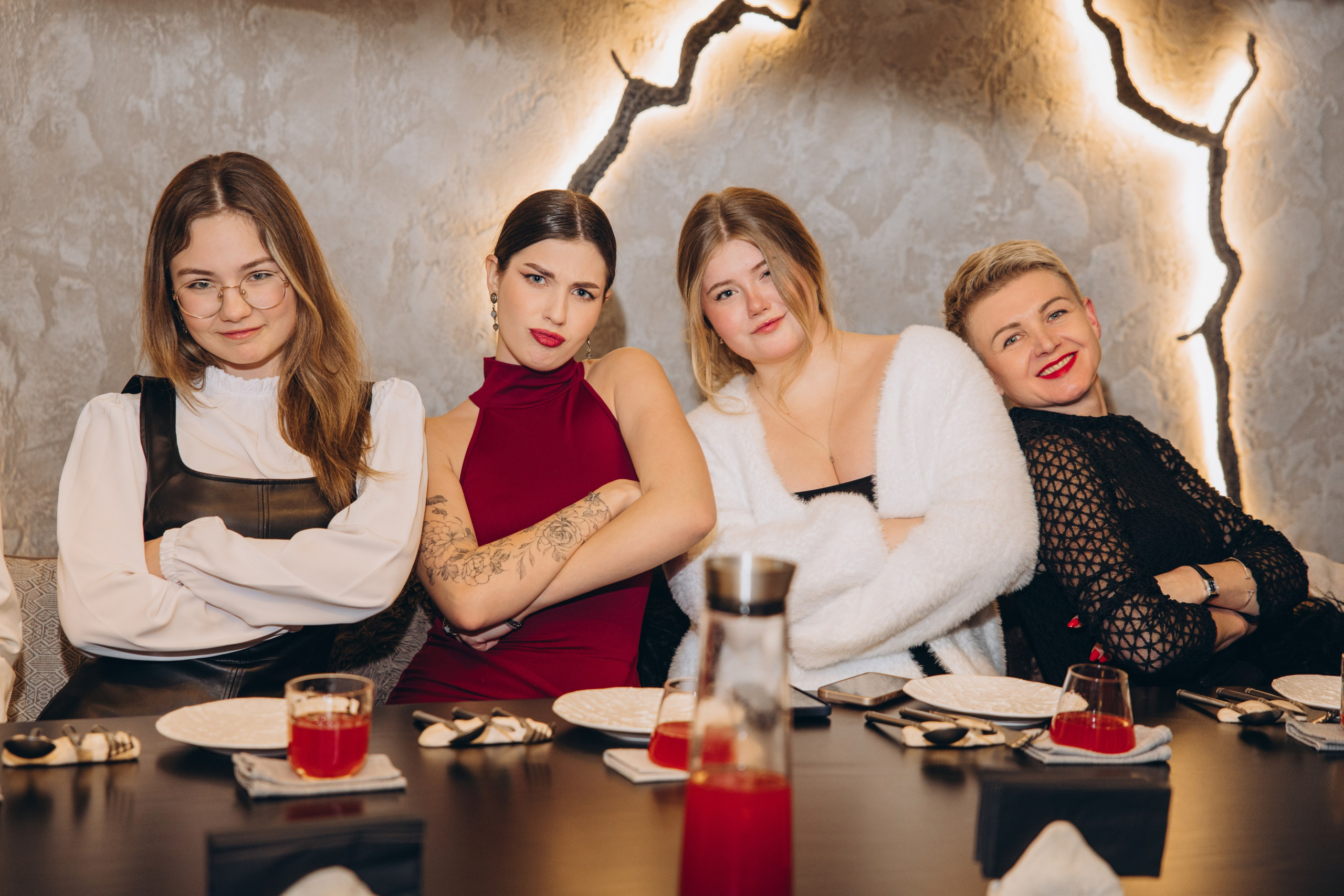 День рождения Валентины. Свадебный, семейный фотограф в Иркутске Светлана Макаричева