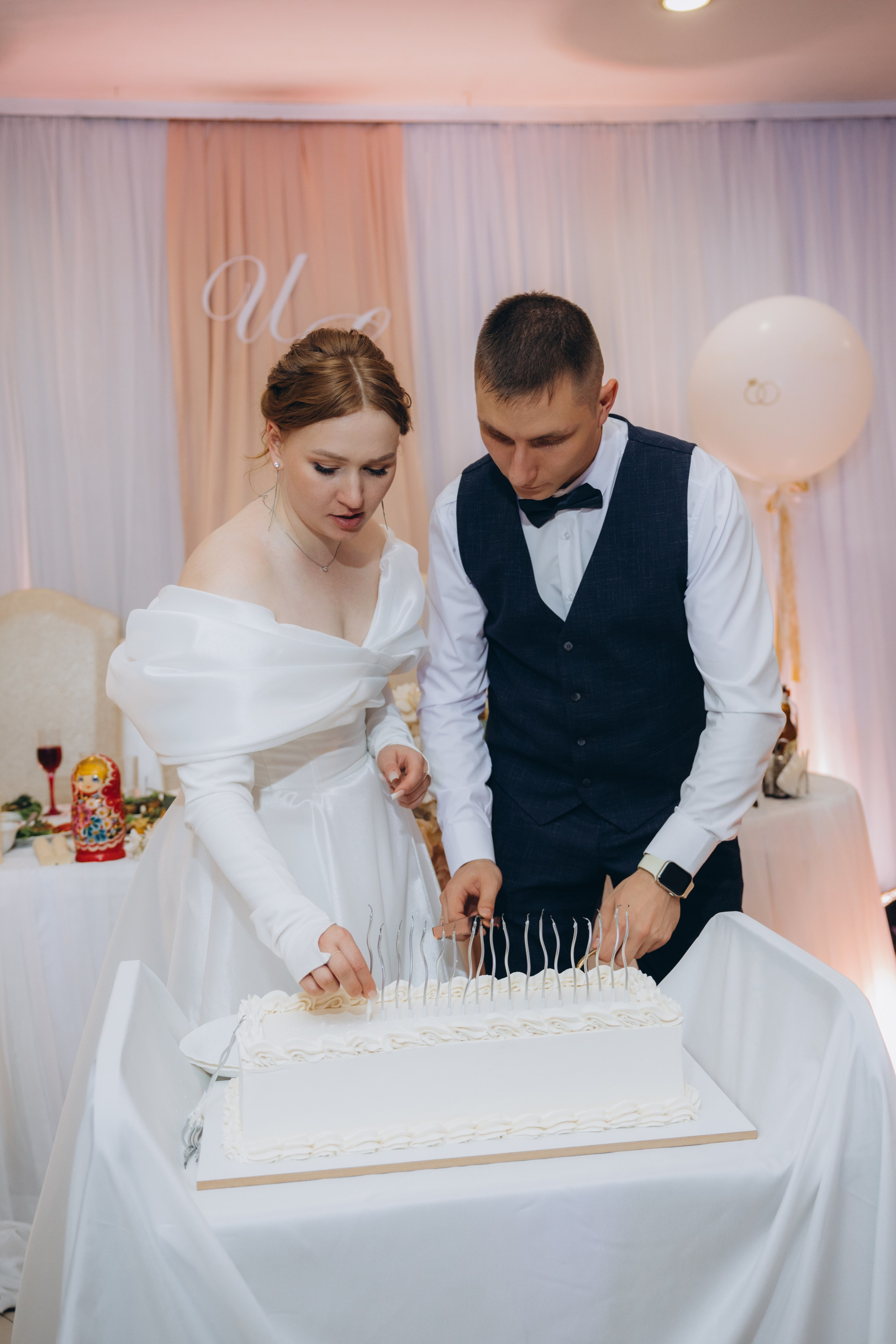 Иван и Елена. Свадебный, семейный фотограф в Иркутске Светлана Макаричева