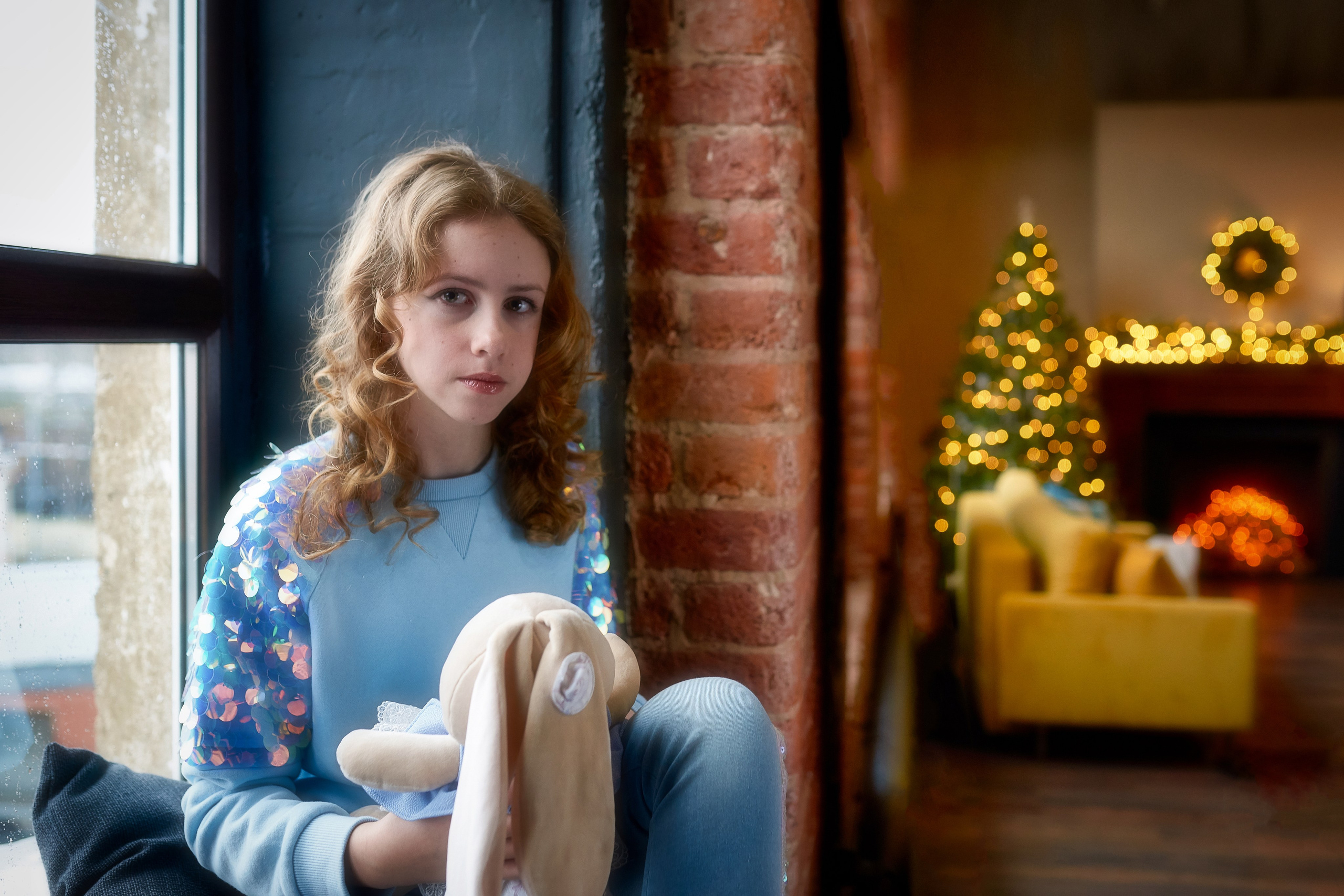 Студийная съёмка. Фотограф Владимир Артамонов