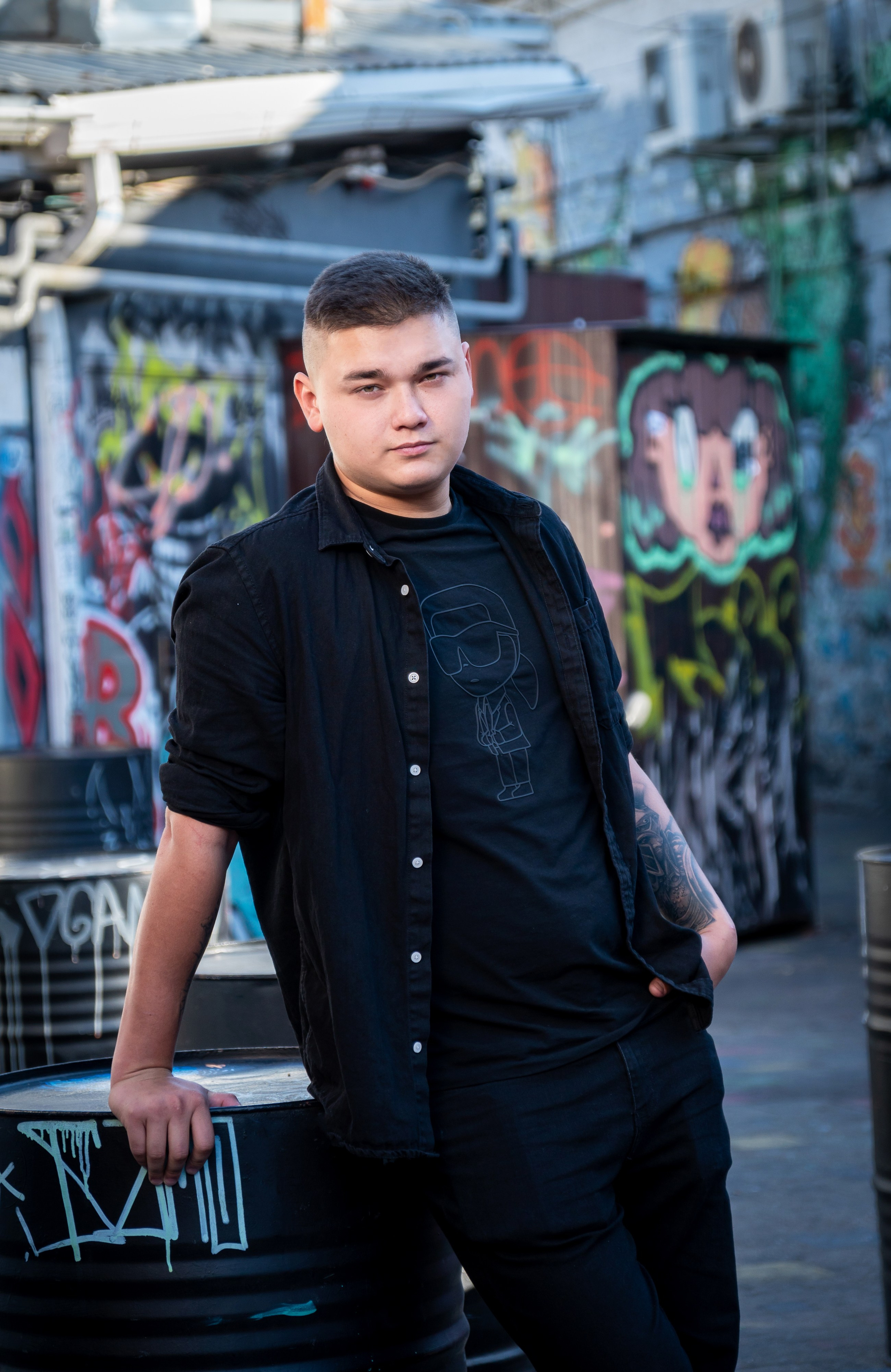 Прогулка по центру. Фотограф в Краснодаре и Краснодарском крае Елена Быкова