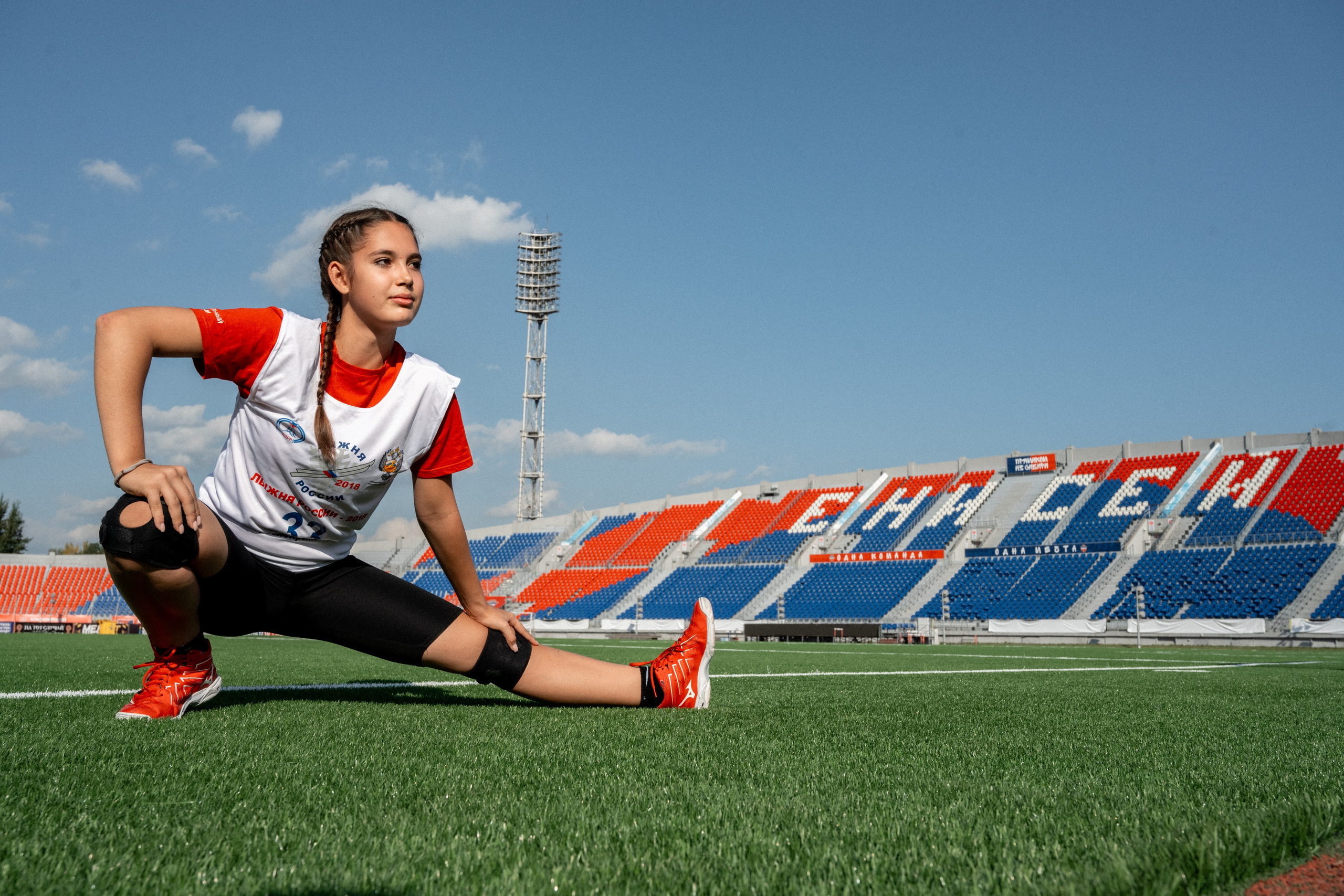 КРОШКА ДЛЯ ФУТБОЛЬНЫХ ПОЛЕЙ. Recro