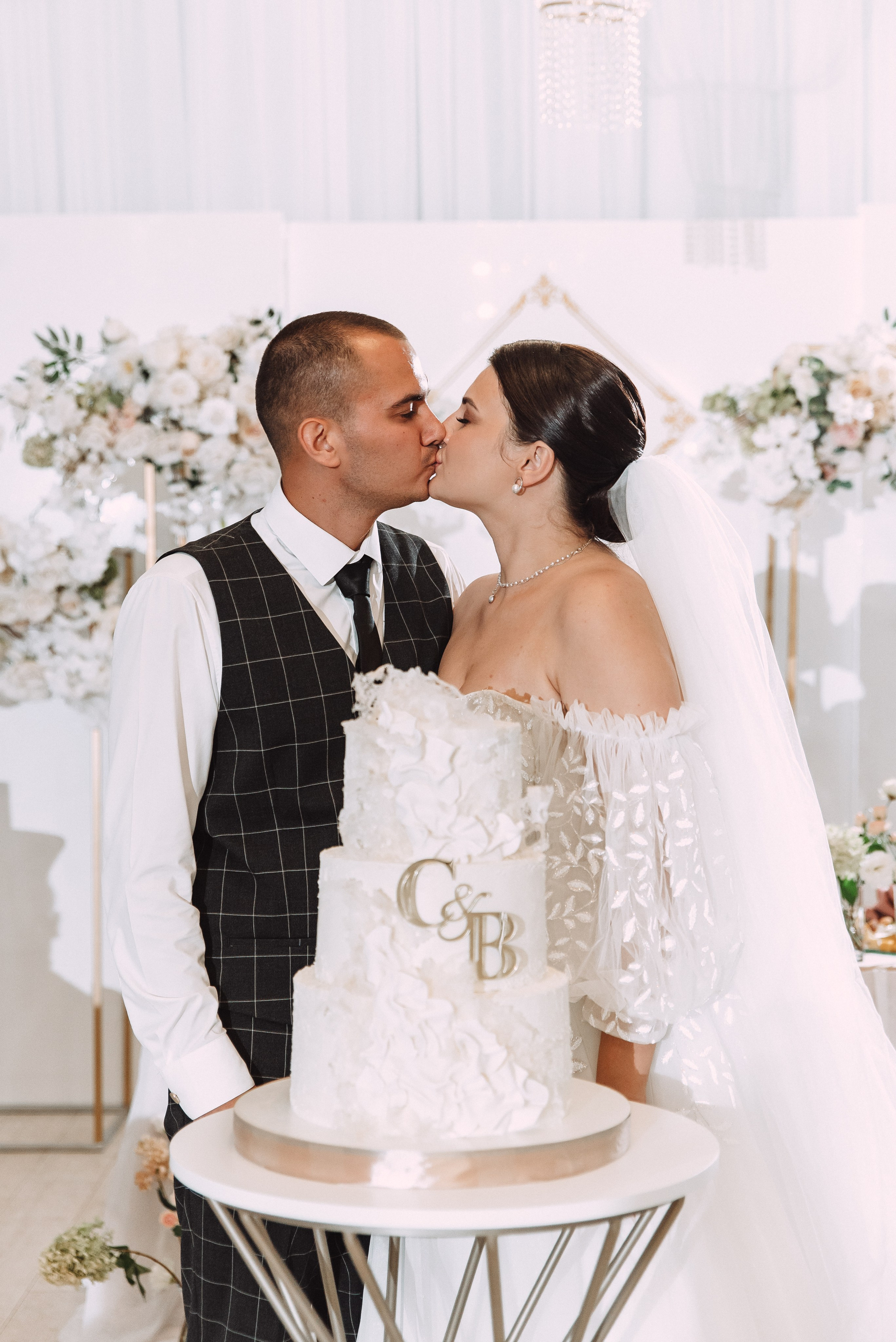 Семен + Варвара. Свадебный и семейный фотограф в Волгограде Олеся Лисицкая