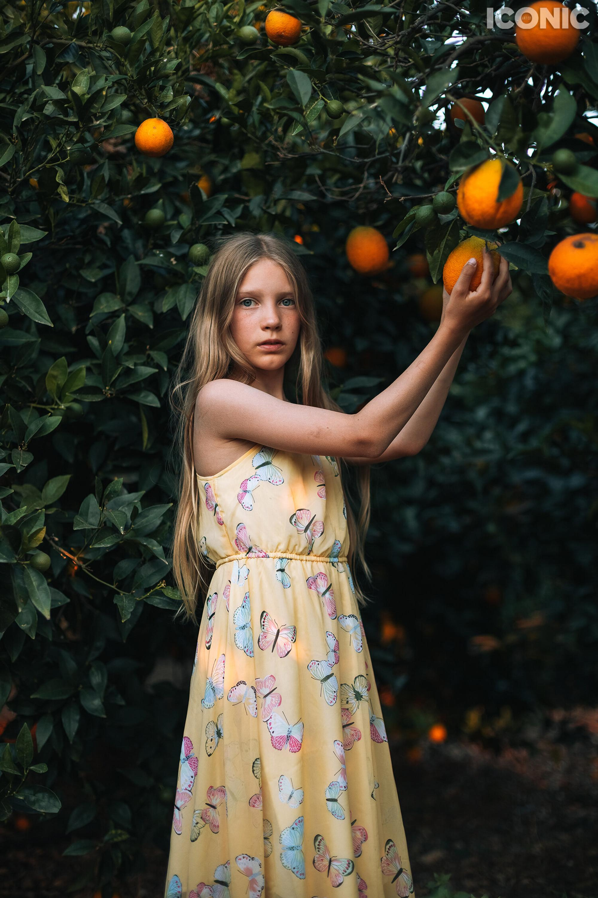 ICONIC. Женский семейный фотограф Тула Москва Захарова Анна