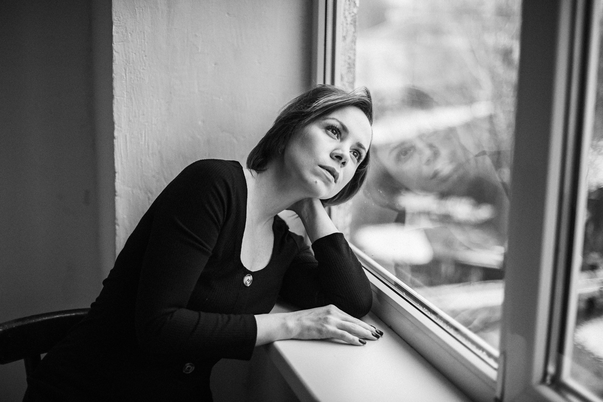 Юля. Женский семейный фотограф Тула Москва Захарова Анна