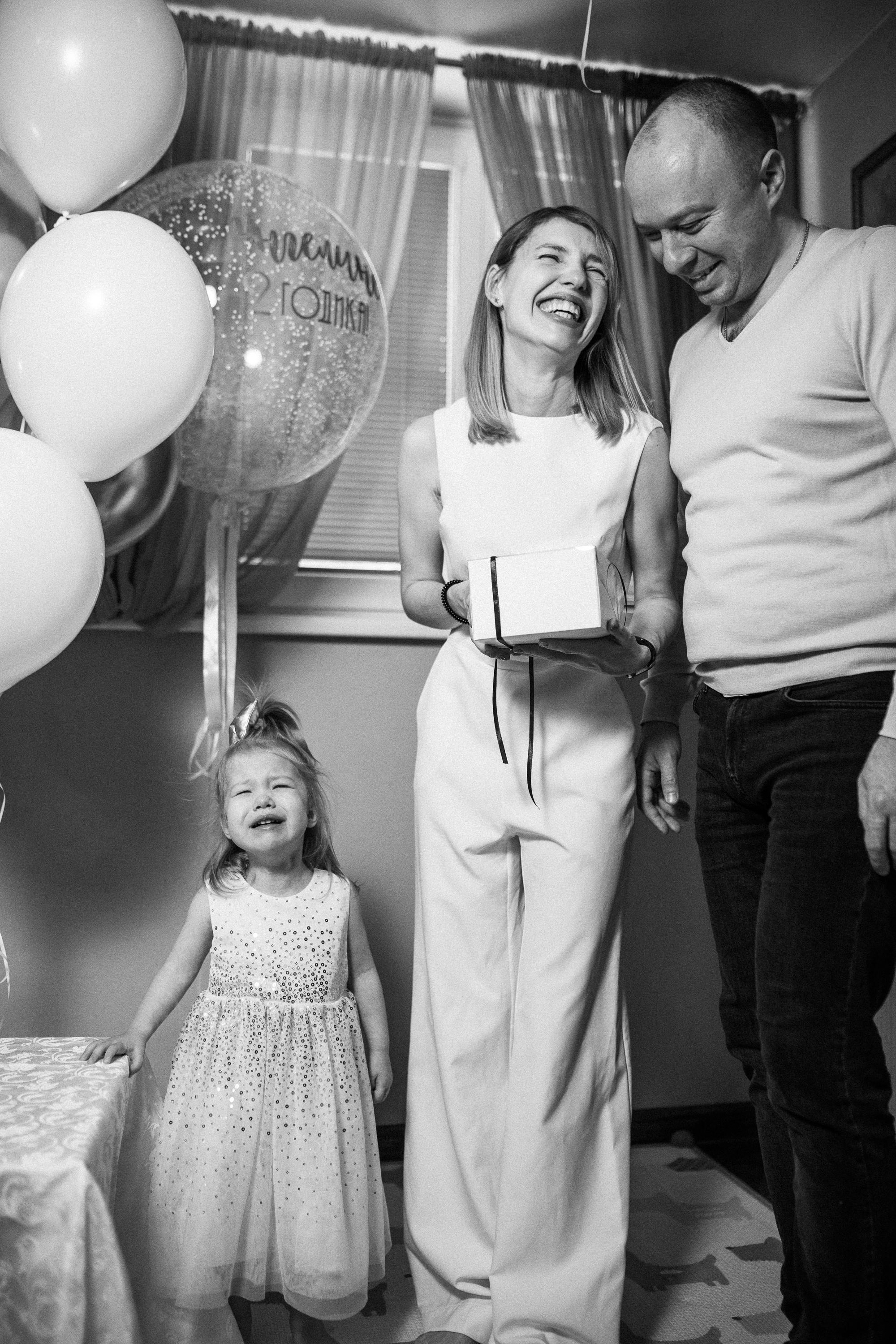 Домашняя съемка для Людмилы, Александра и Ангелины. Женский семейный фотограф Тула Москва Захарова Анна