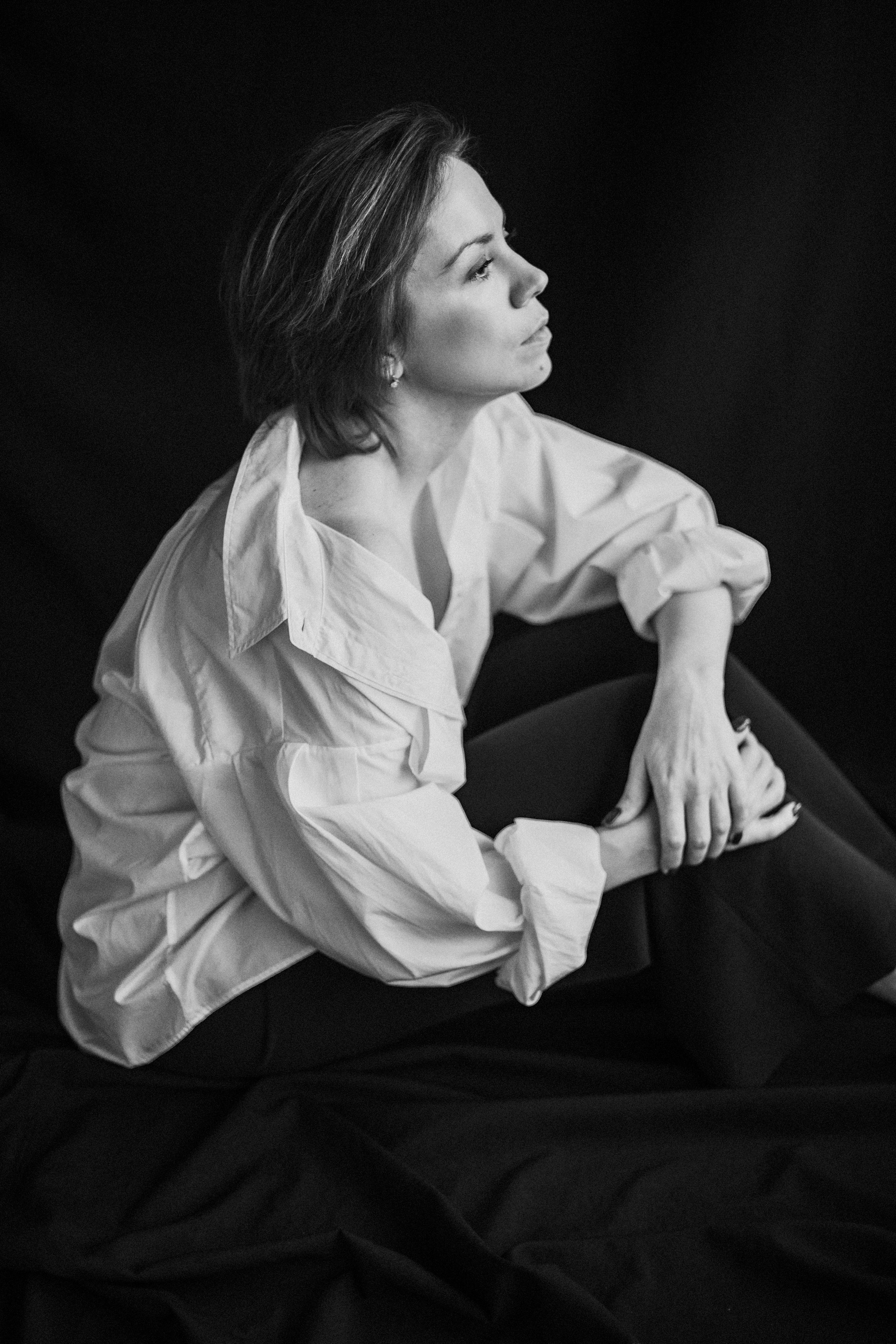 Юля. Женский семейный фотограф Тула Москва Захарова Анна