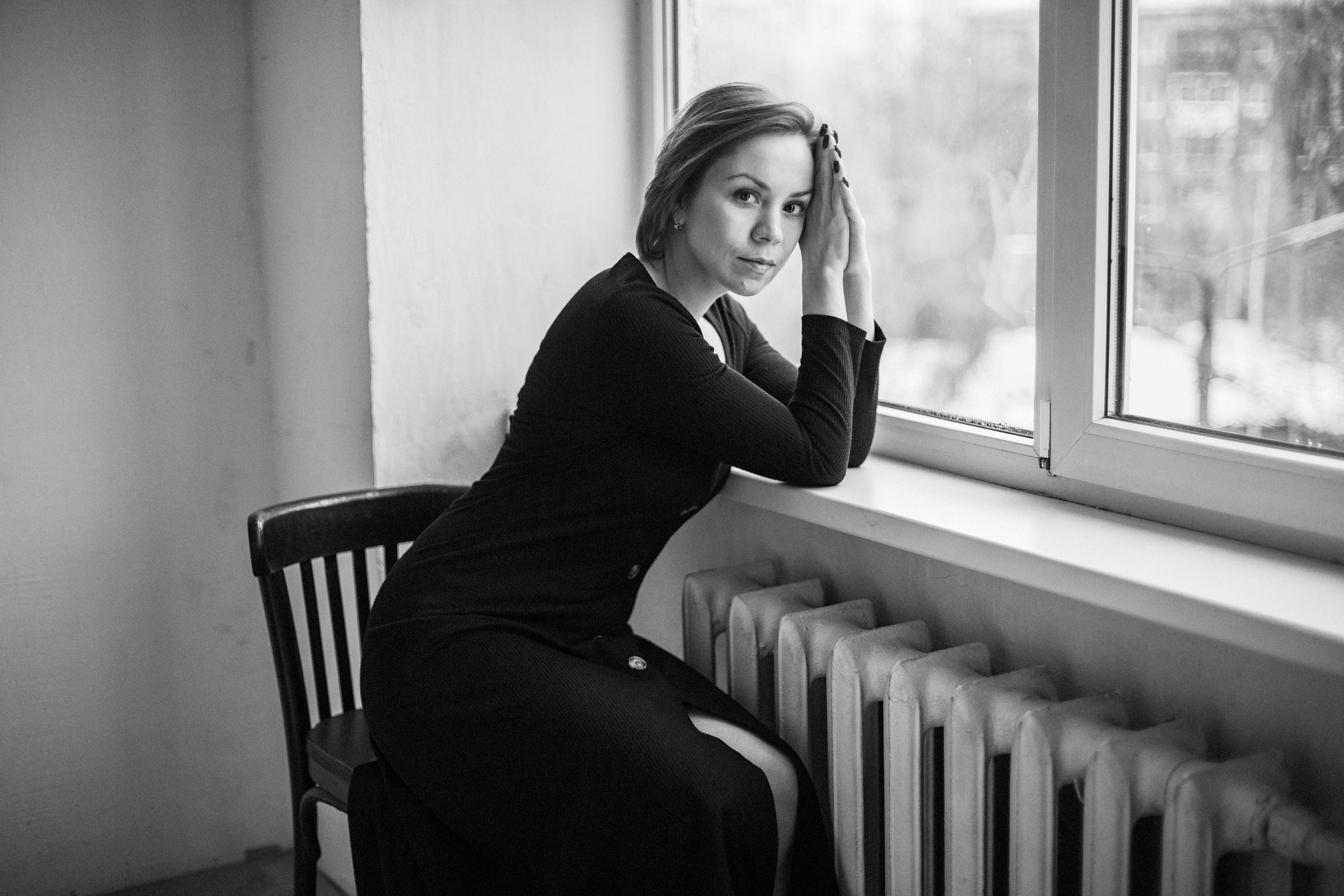 Юля. Женский семейный фотограф Тула Москва Захарова Анна