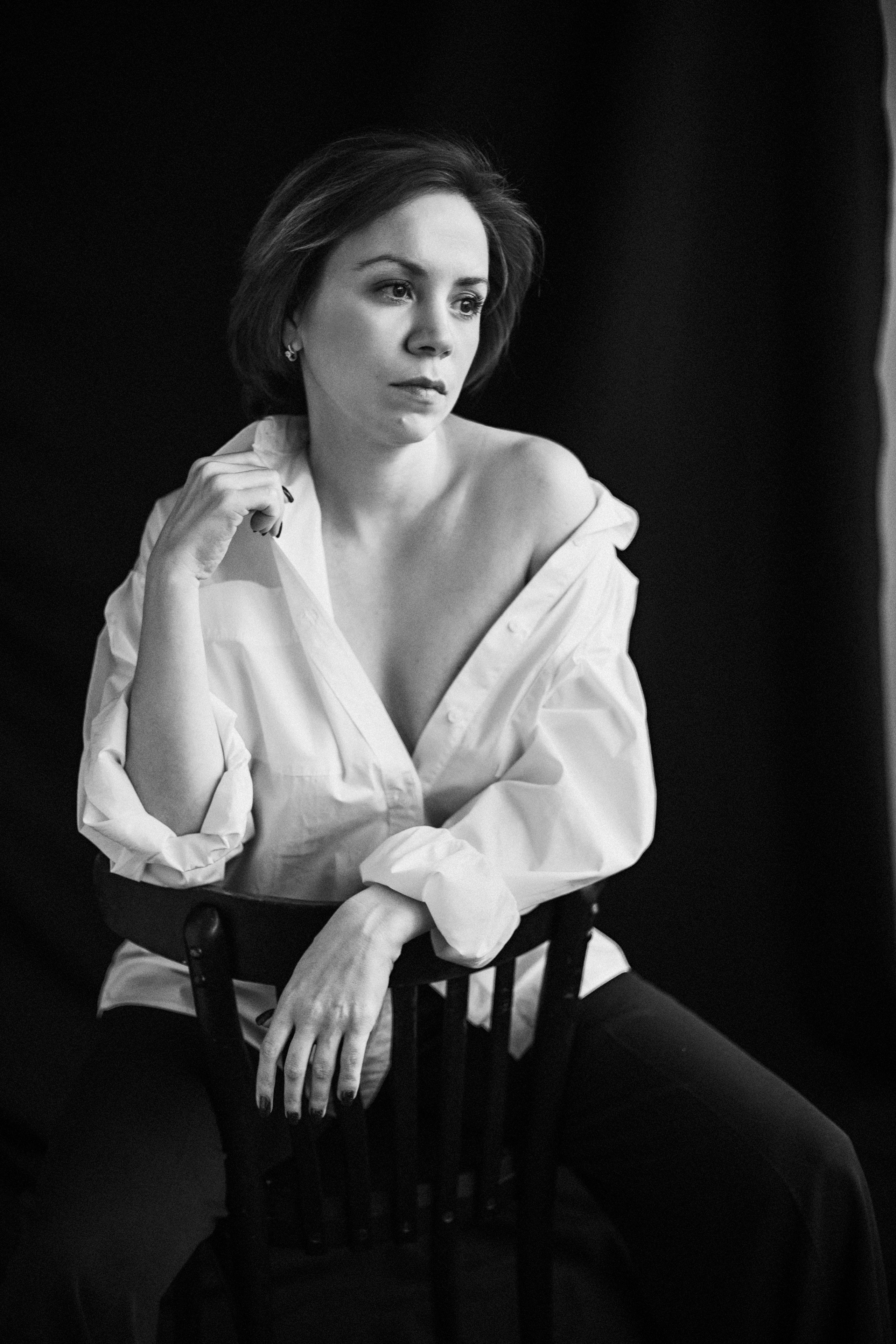 Юля. Женский семейный фотограф Тула Москва Захарова Анна