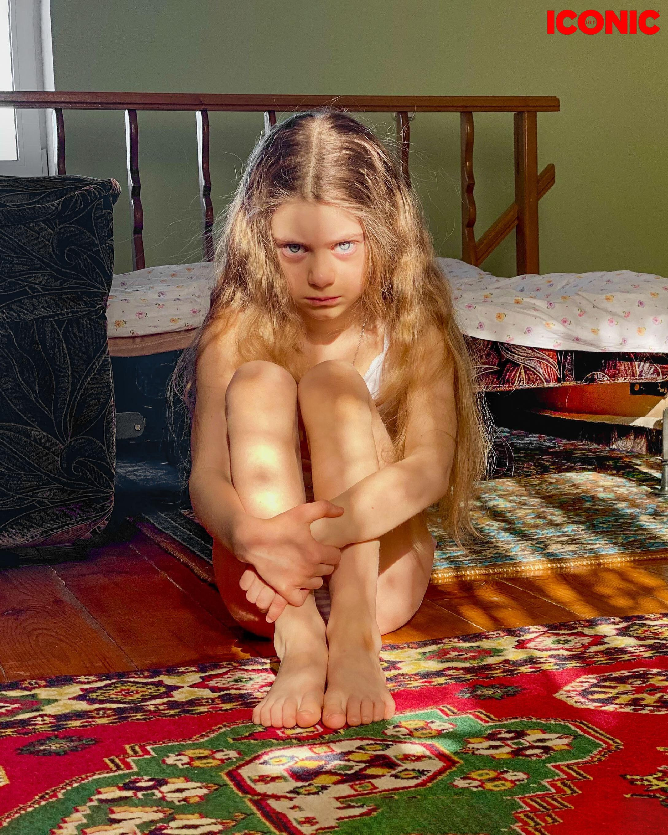 ICONIC. Женский семейный фотограф Тула Москва Захарова Анна