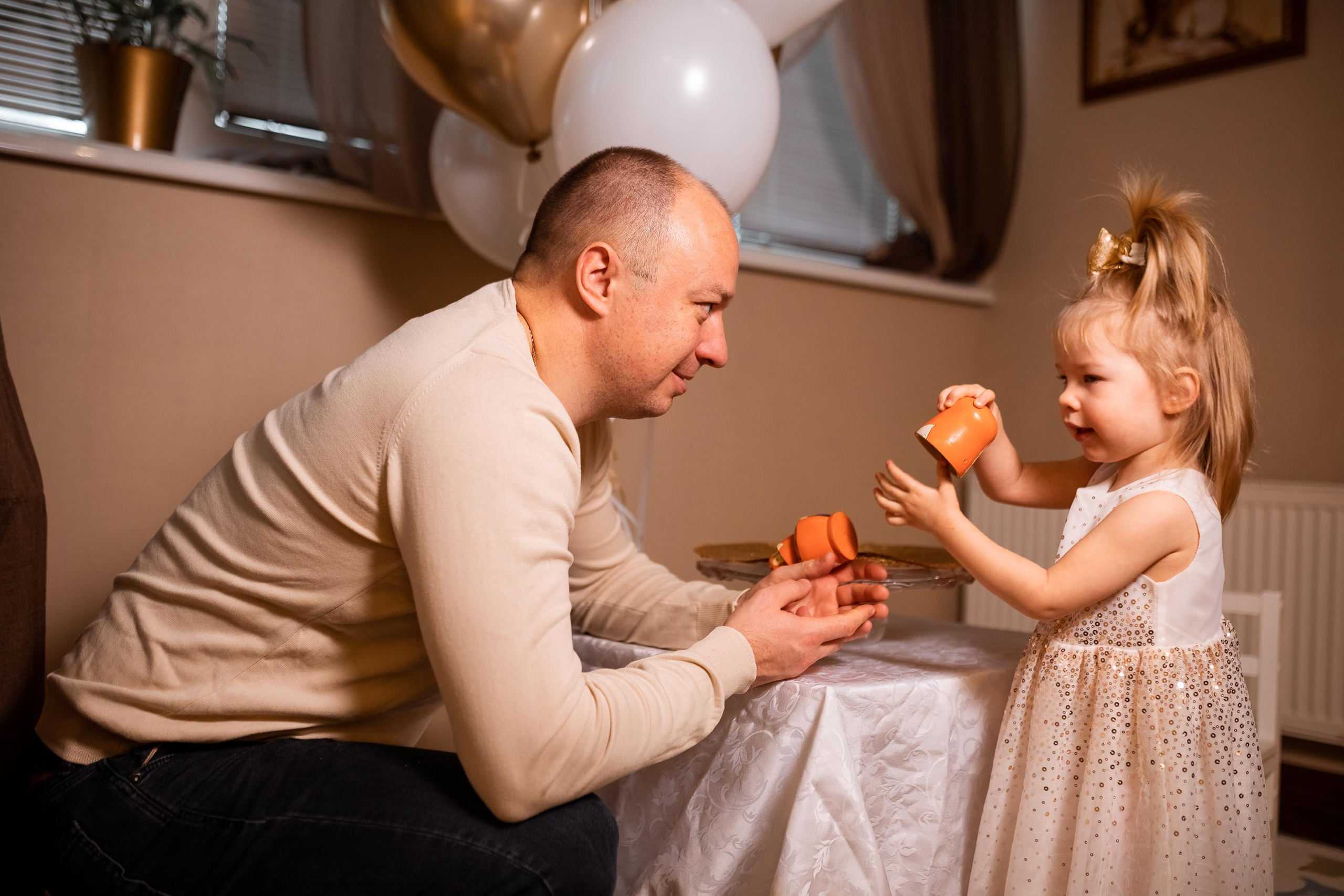 Домашняя съемка для Людмилы, Александра и Ангелины. Женский семейный фотограф Тула Москва Захарова Анна