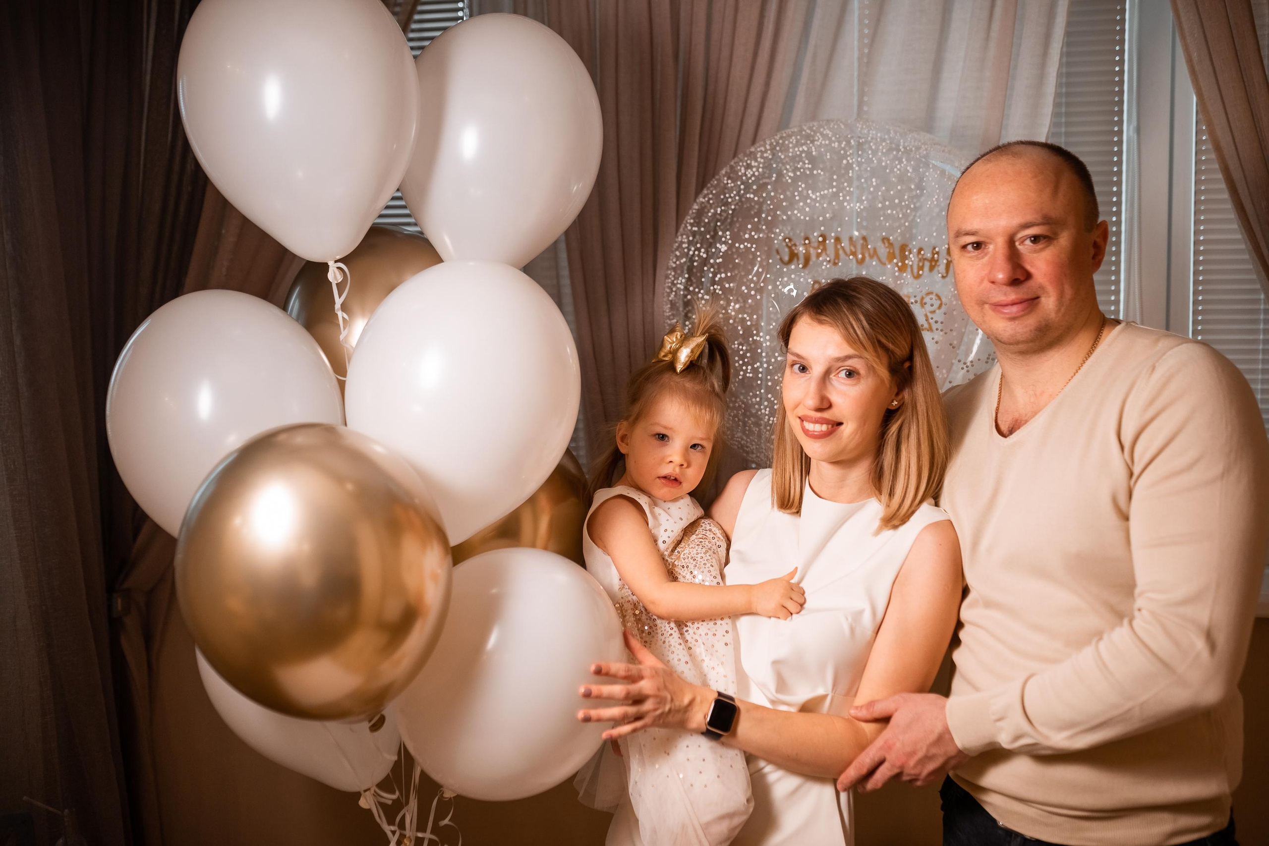 Домашняя съемка для Людмилы, Александра и Ангелины. Женский семейный фотограф Тула Москва Захарова Анна