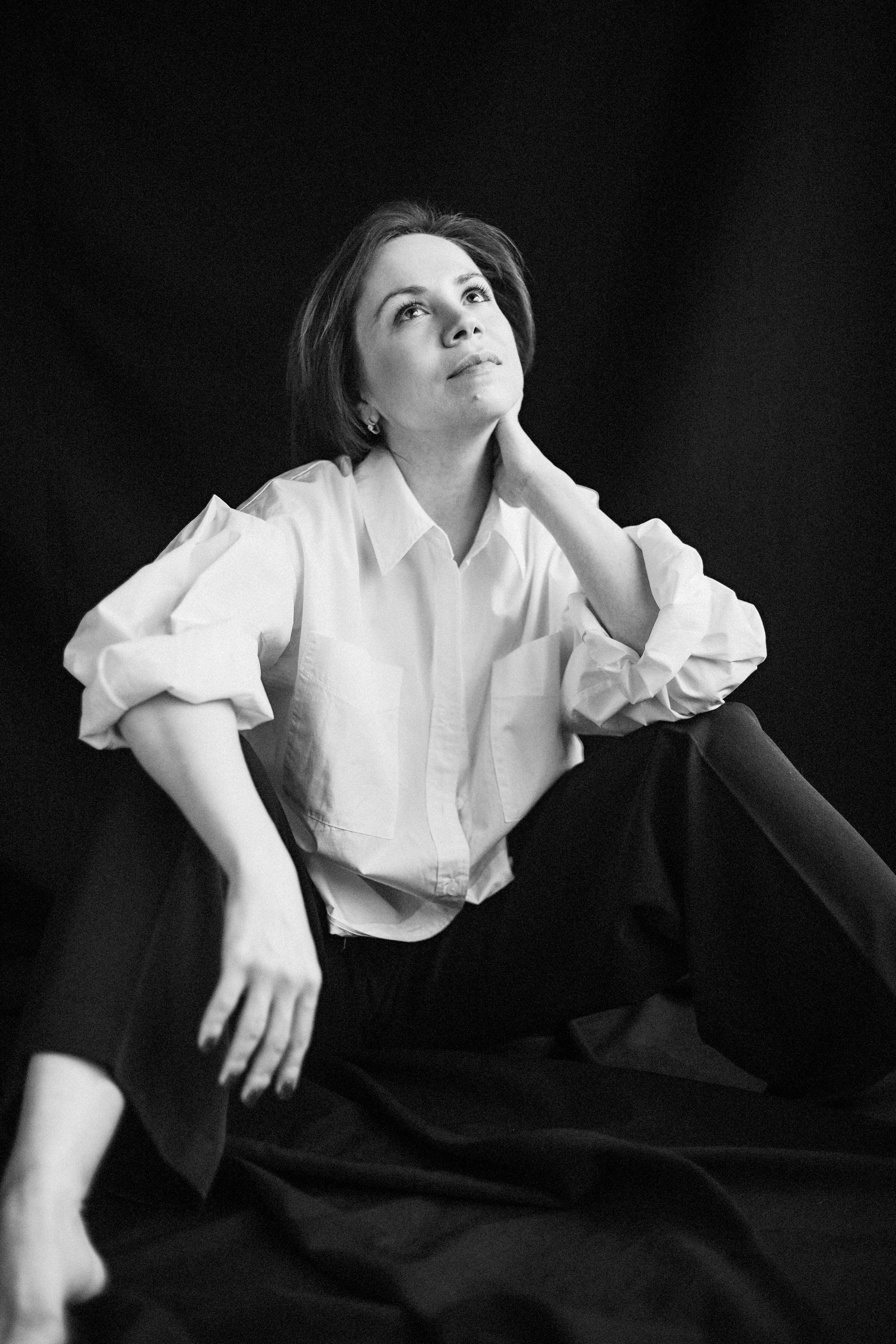 Юля. Женский семейный фотограф Тула Москва Захарова Анна