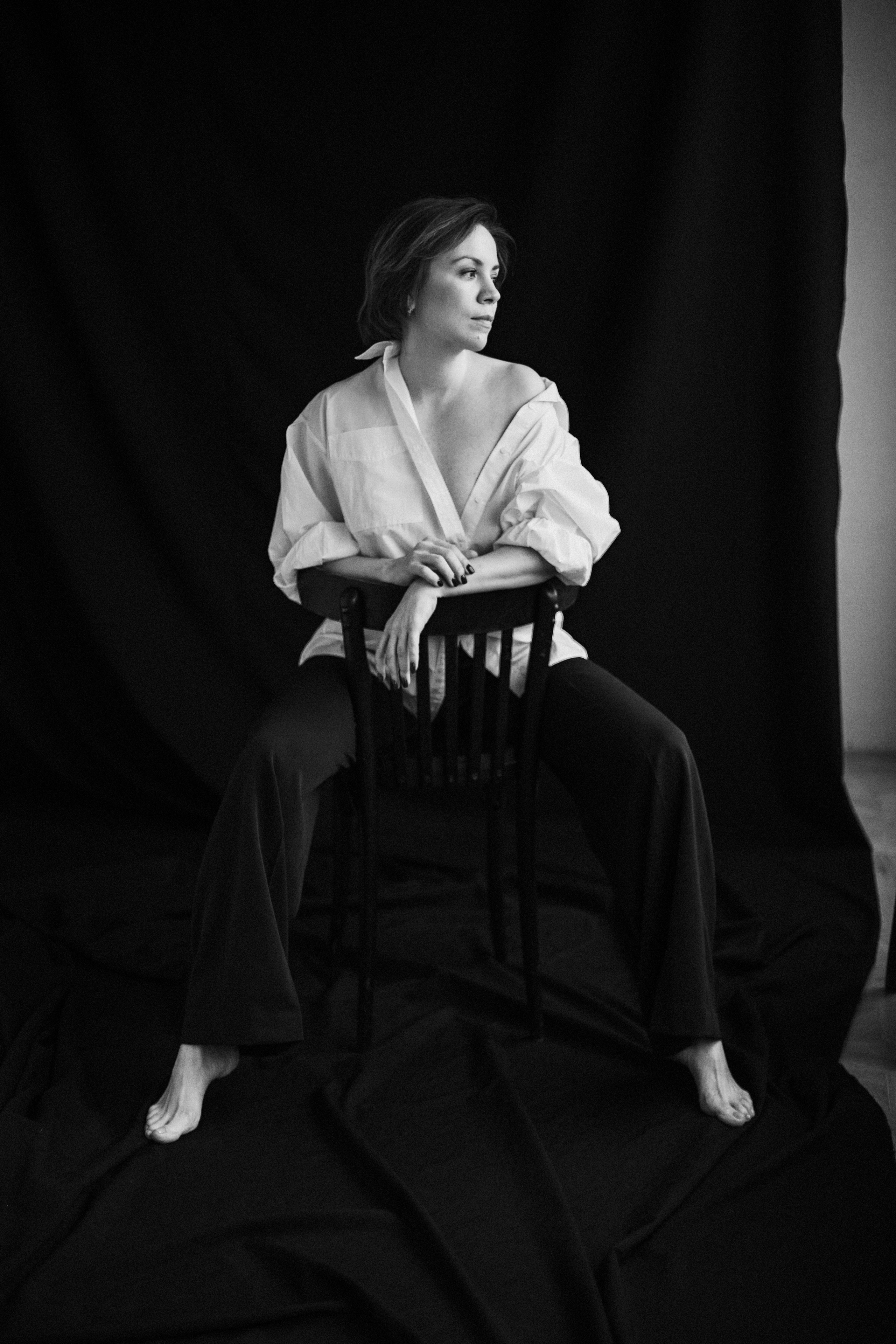 Юля. Женский семейный фотограф Тула Москва Захарова Анна