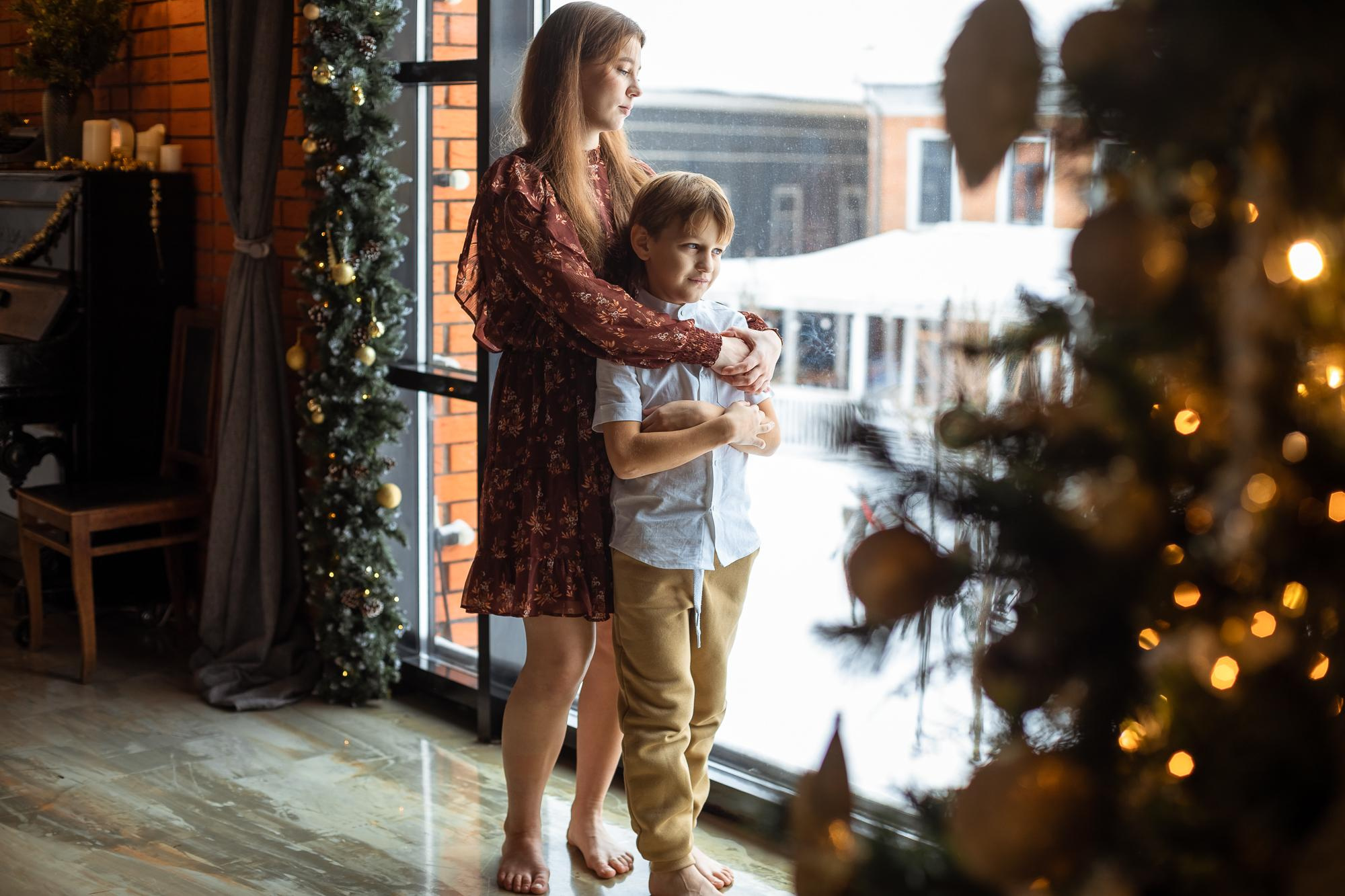 Съемка для семьи Татьяны. Женский семейный фотограф Тула Москва Захарова Анна