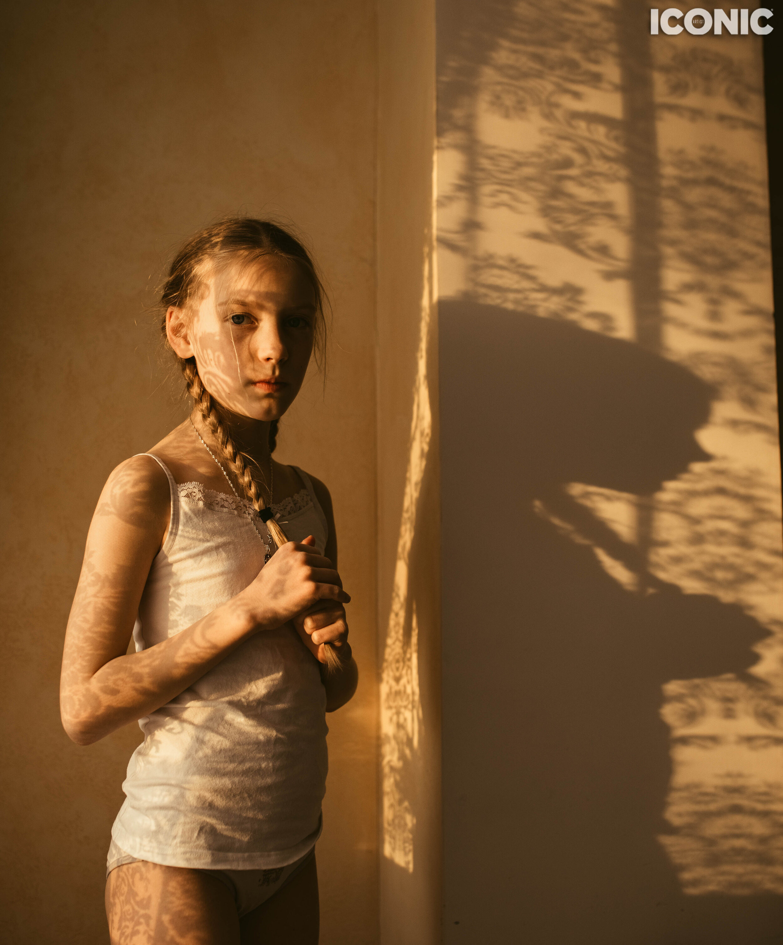 ICONIC. Женский семейный фотограф Тула Москва Захарова Анна