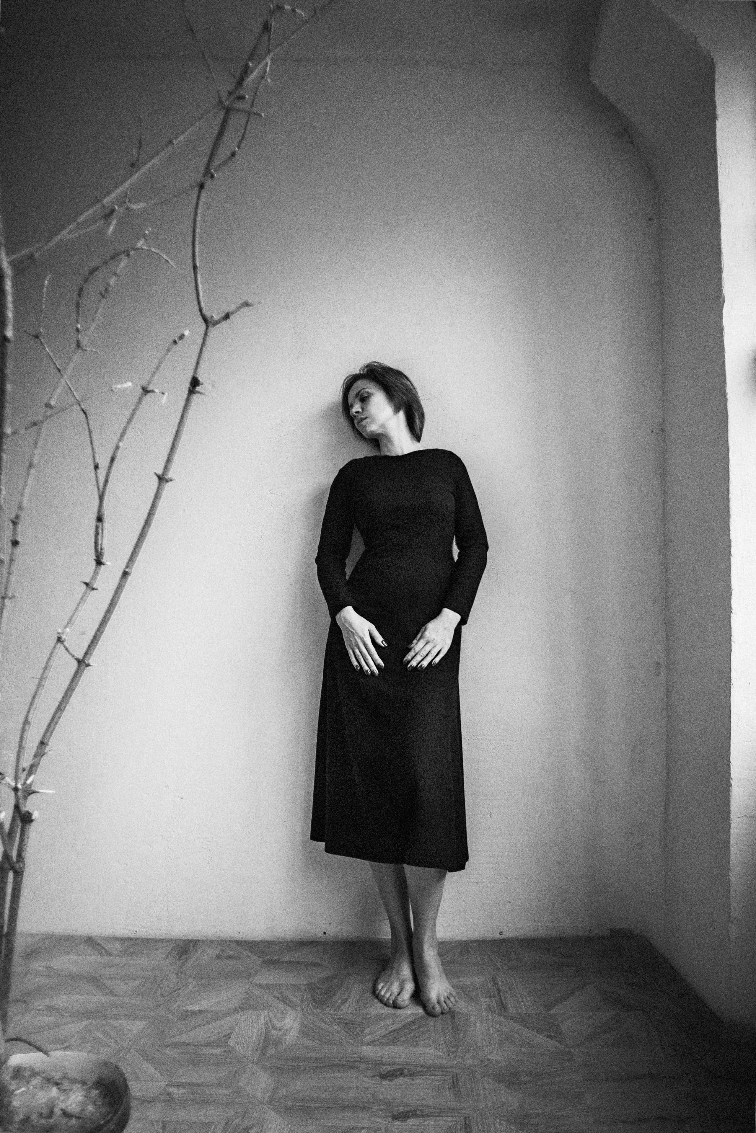 Юля. Женский семейный фотограф Тула Москва Захарова Анна