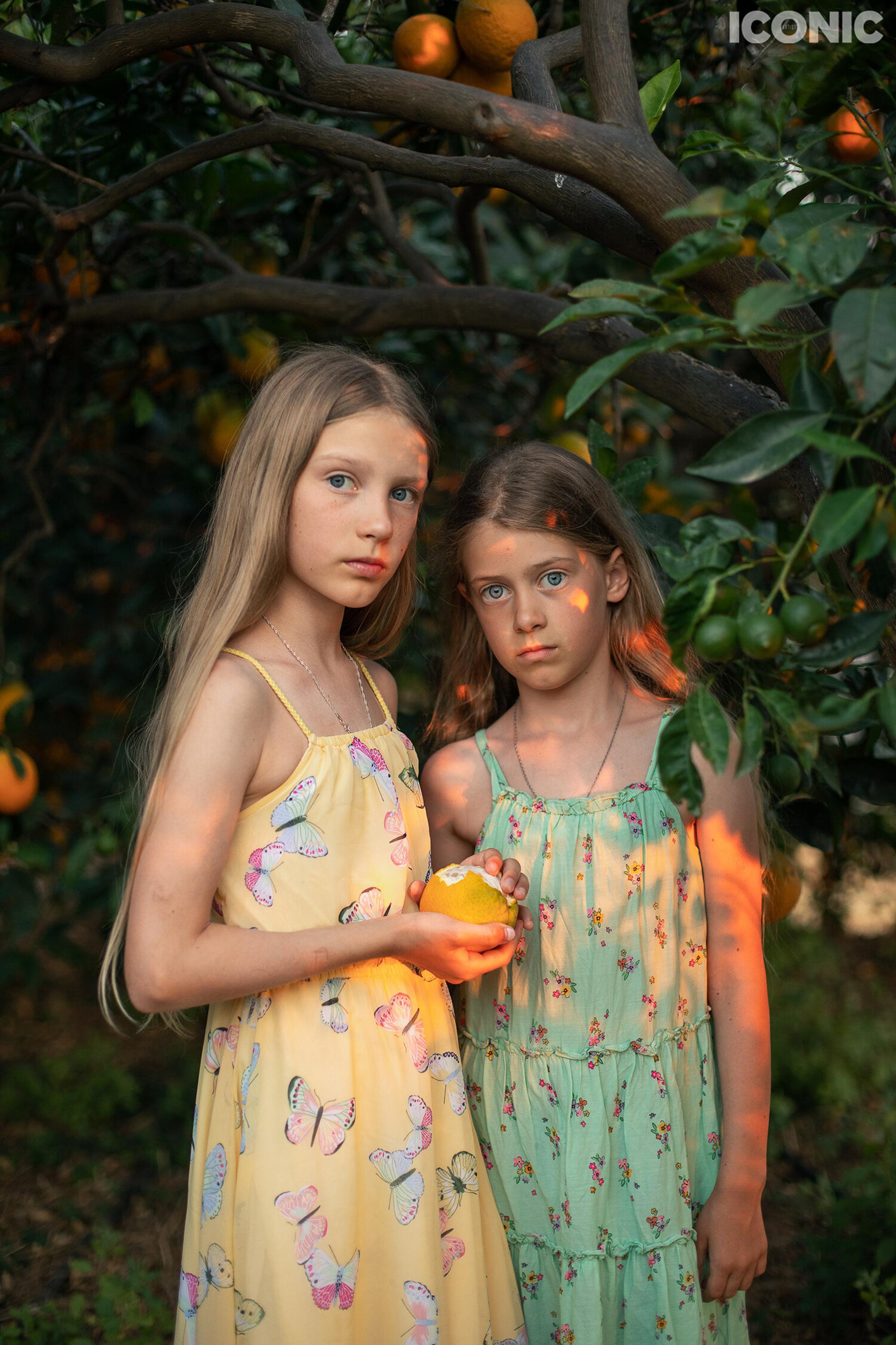 ICONIC. Женский семейный фотограф Тула Москва Захарова Анна