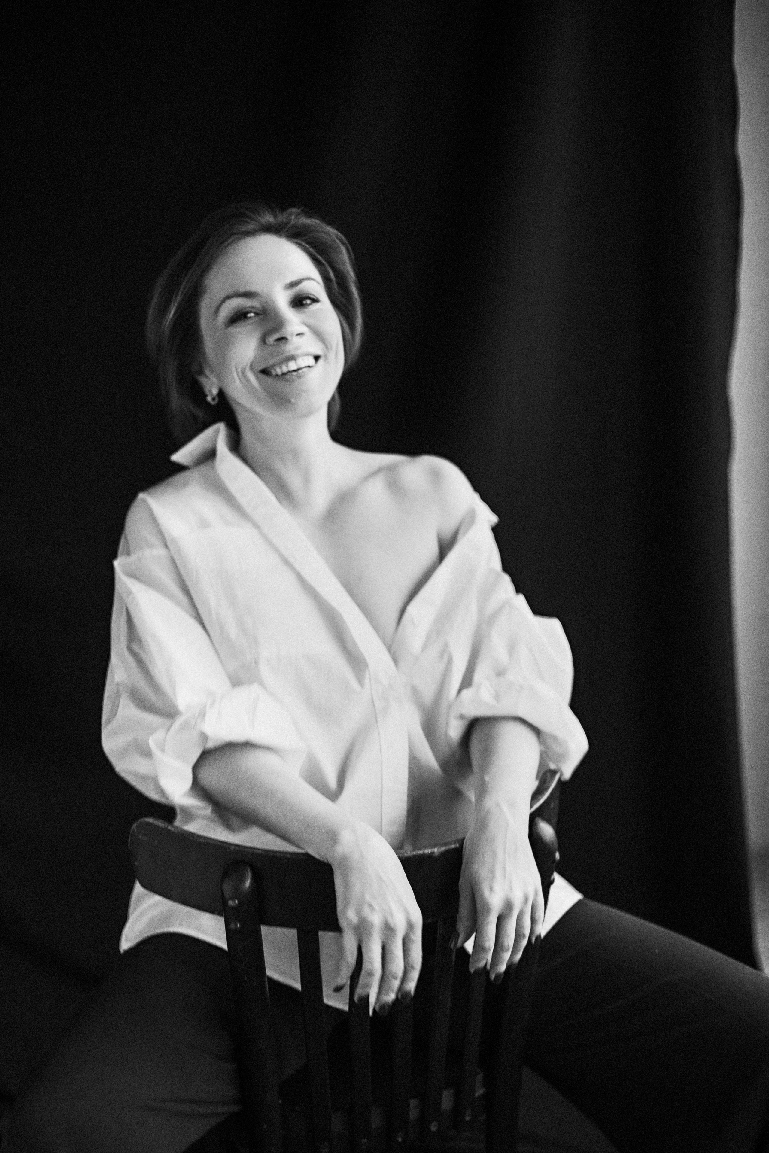 Юля. Женский семейный фотограф Тула Москва Захарова Анна