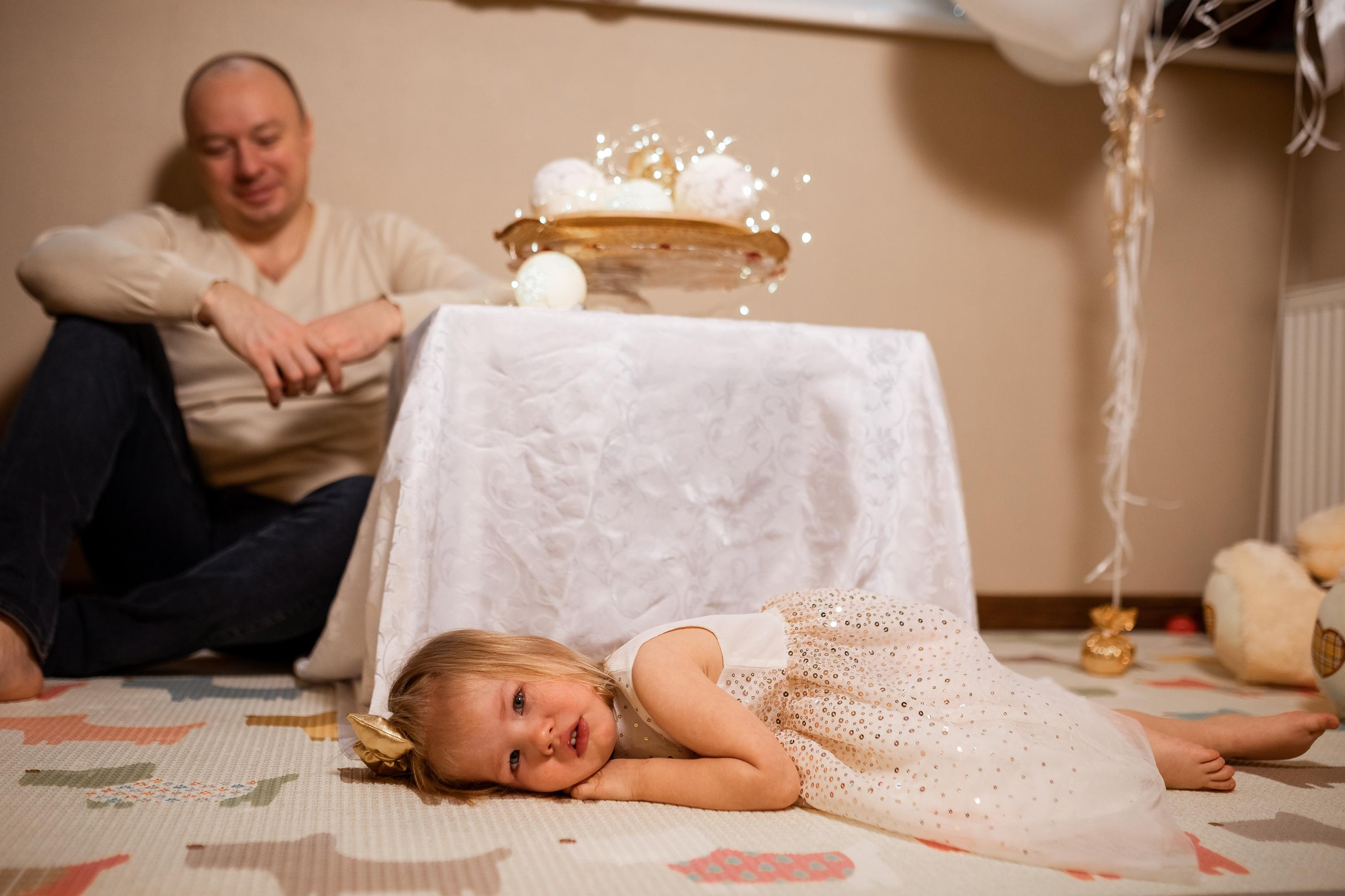 Домашняя съемка для Людмилы, Александра и Ангелины. Женский семейный фотограф Тула Москва Захарова Анна