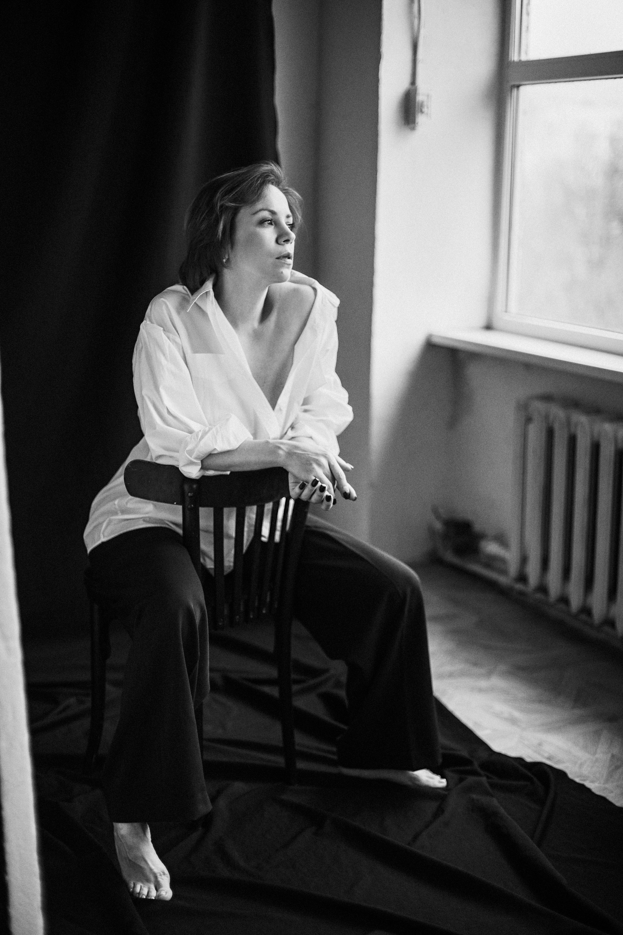 Юля. Женский семейный фотограф Тула Москва Захарова Анна