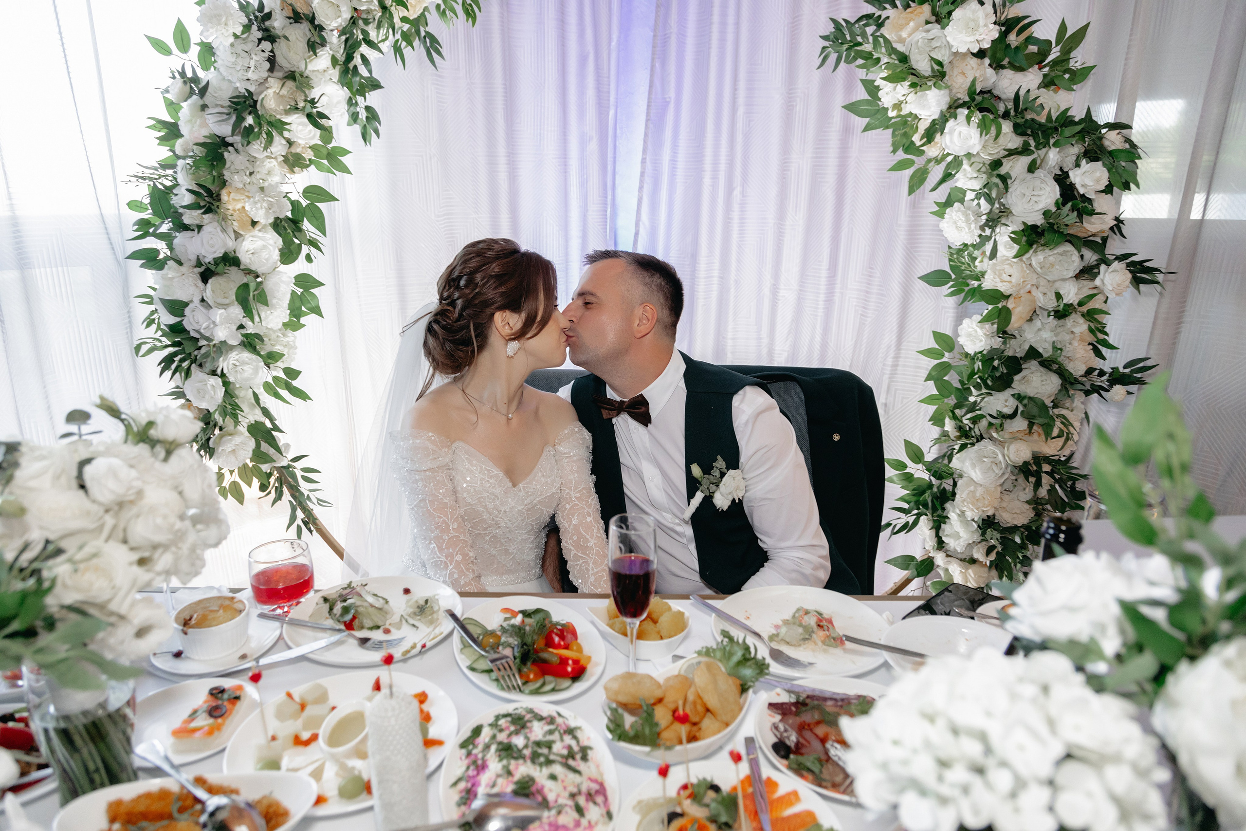 Алина и Саша. Свадебный фотограф в Пскове и Санкт-Петербурге | Анна Голикова